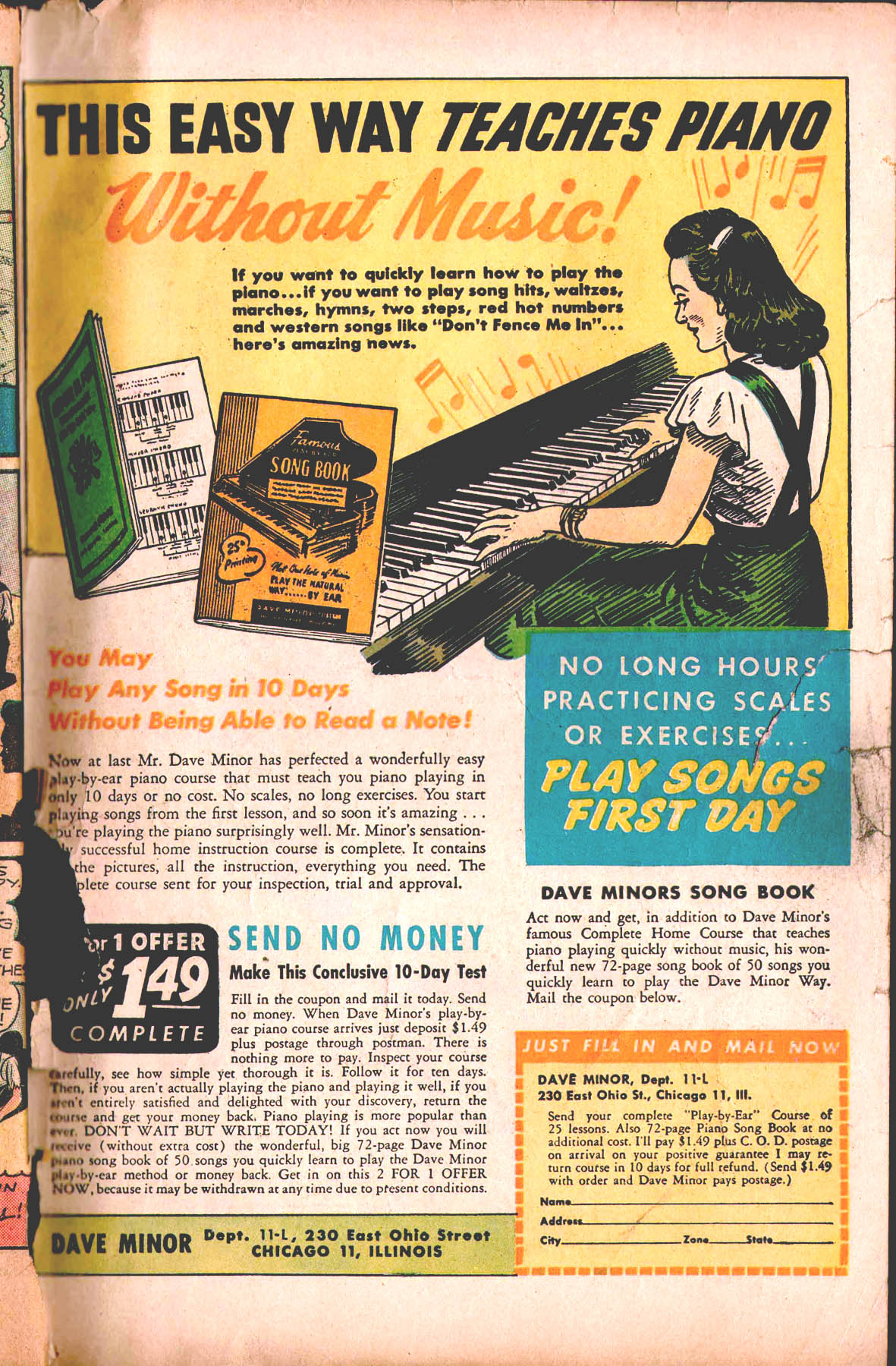 Read online Jumbo Comics comic -  Issue #91 - 52
