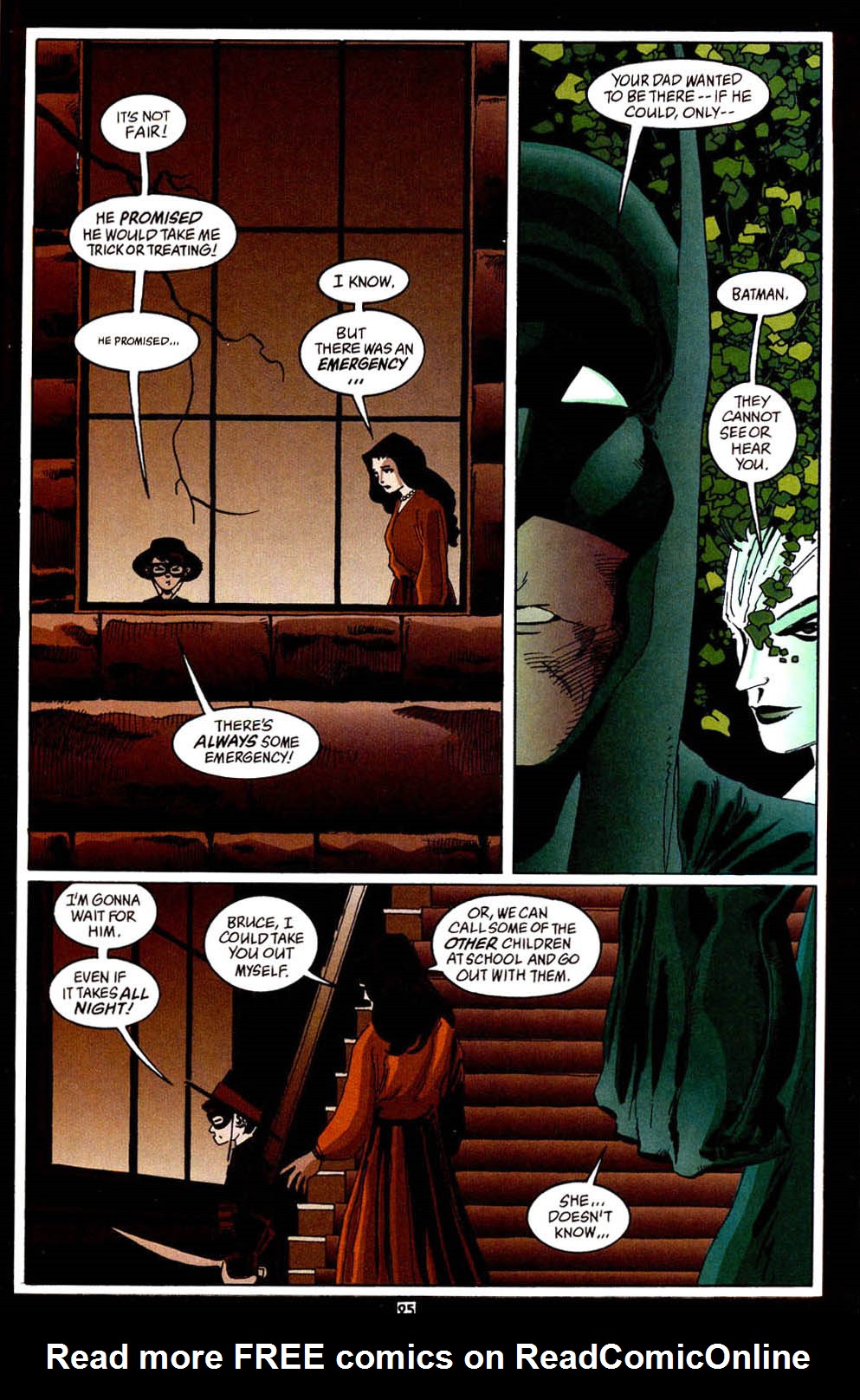 Batman: Legends of the Dark Knight _Special_3 Page 24