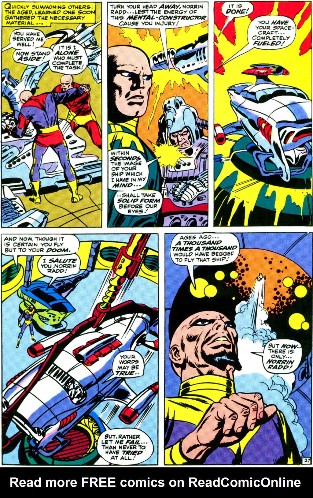 Read online Son of Origins of Marvel Comics comic -  Issue # TPB - 217