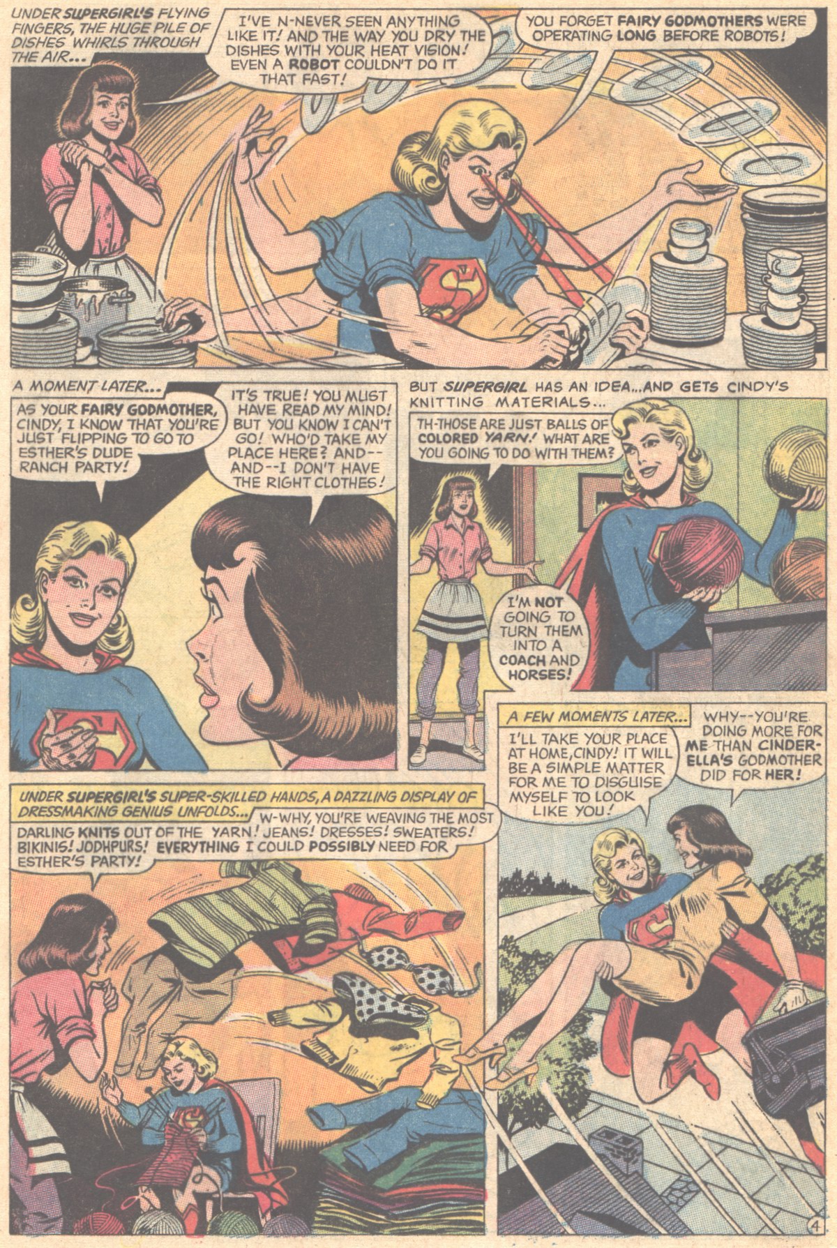 Read online Adventure Comics (1938) comic -  Issue #386 - 24