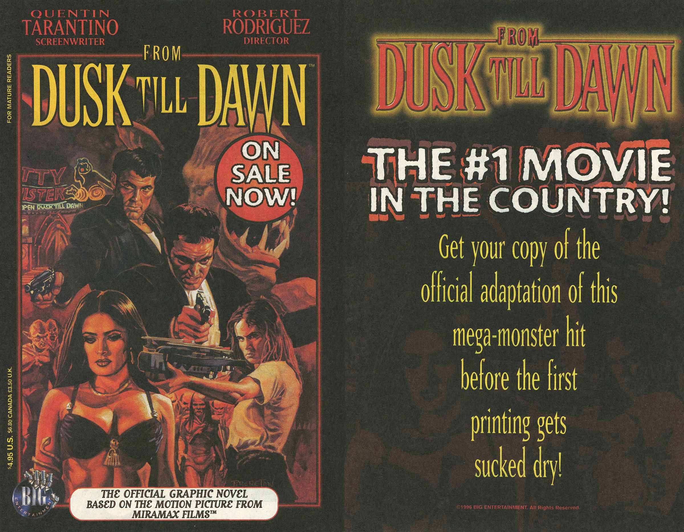 Read online Leonard Nimoy's Primortals (1995) comic -  Issue #14 - 17