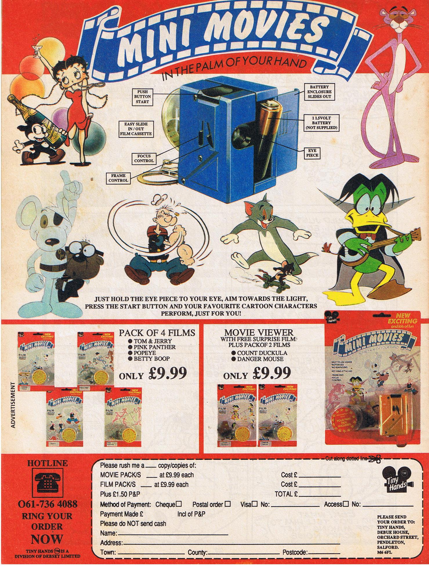 Read online It's Wicked! comic -  Issue #7 - 24