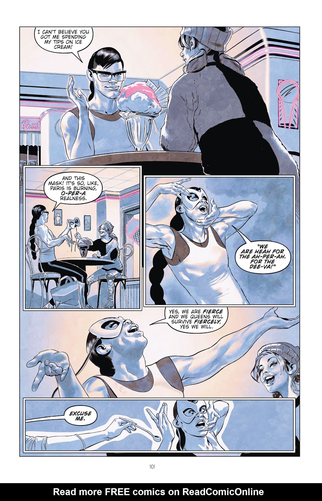 Harley Quinn: Breaking Glass issue TPB (Part 2) - Page 2