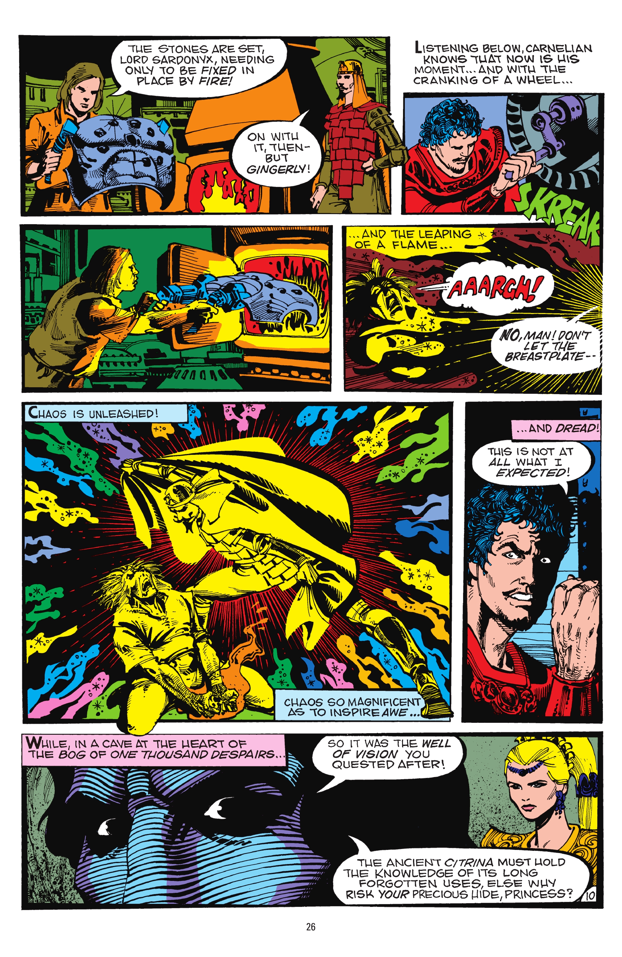 Read online DC Through the '80s: The Experiments comic -  Issue # TPB (Part 1) - 65