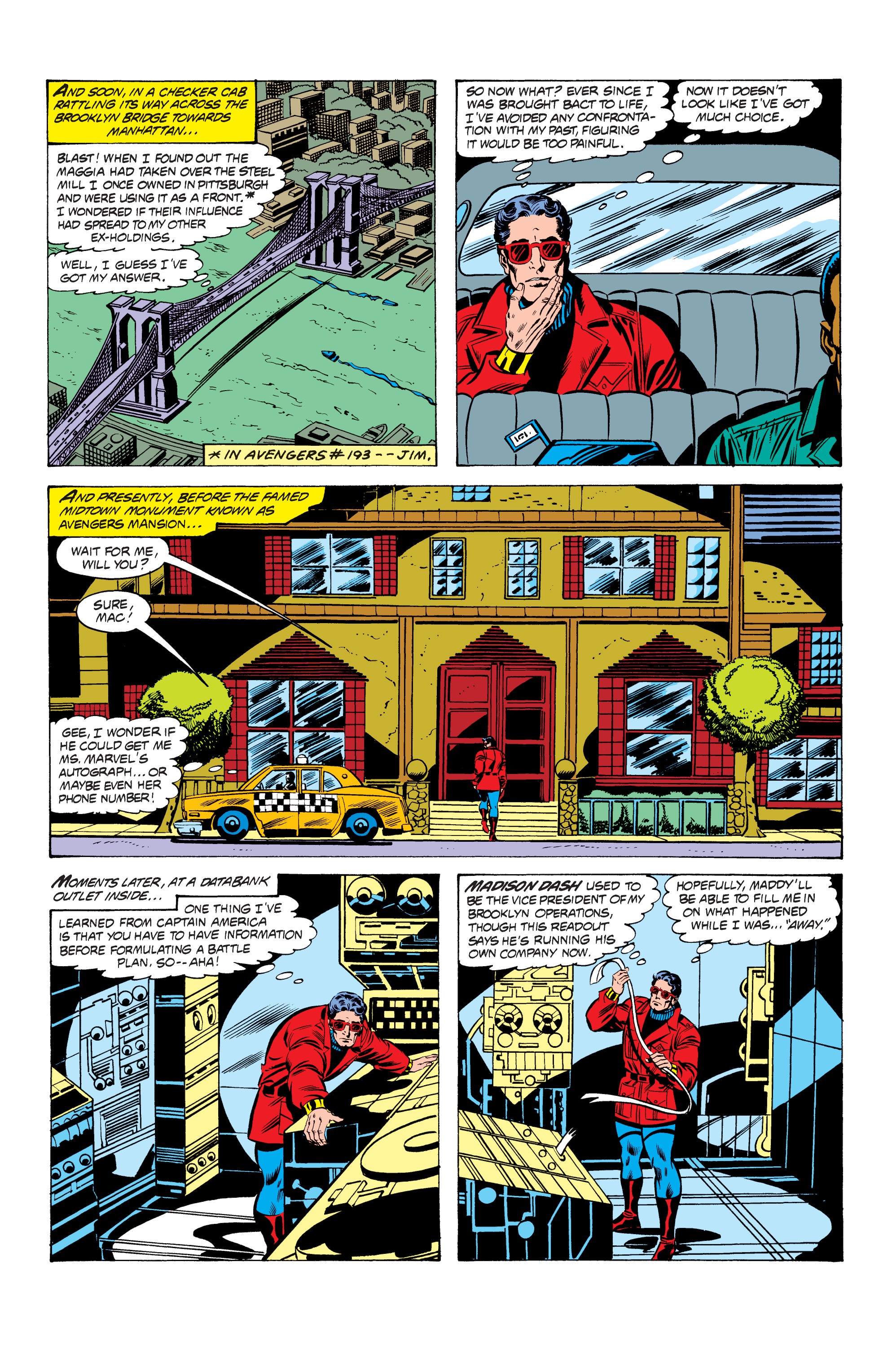 Read online Marvel Premiere comic -  Issue #55 - 8