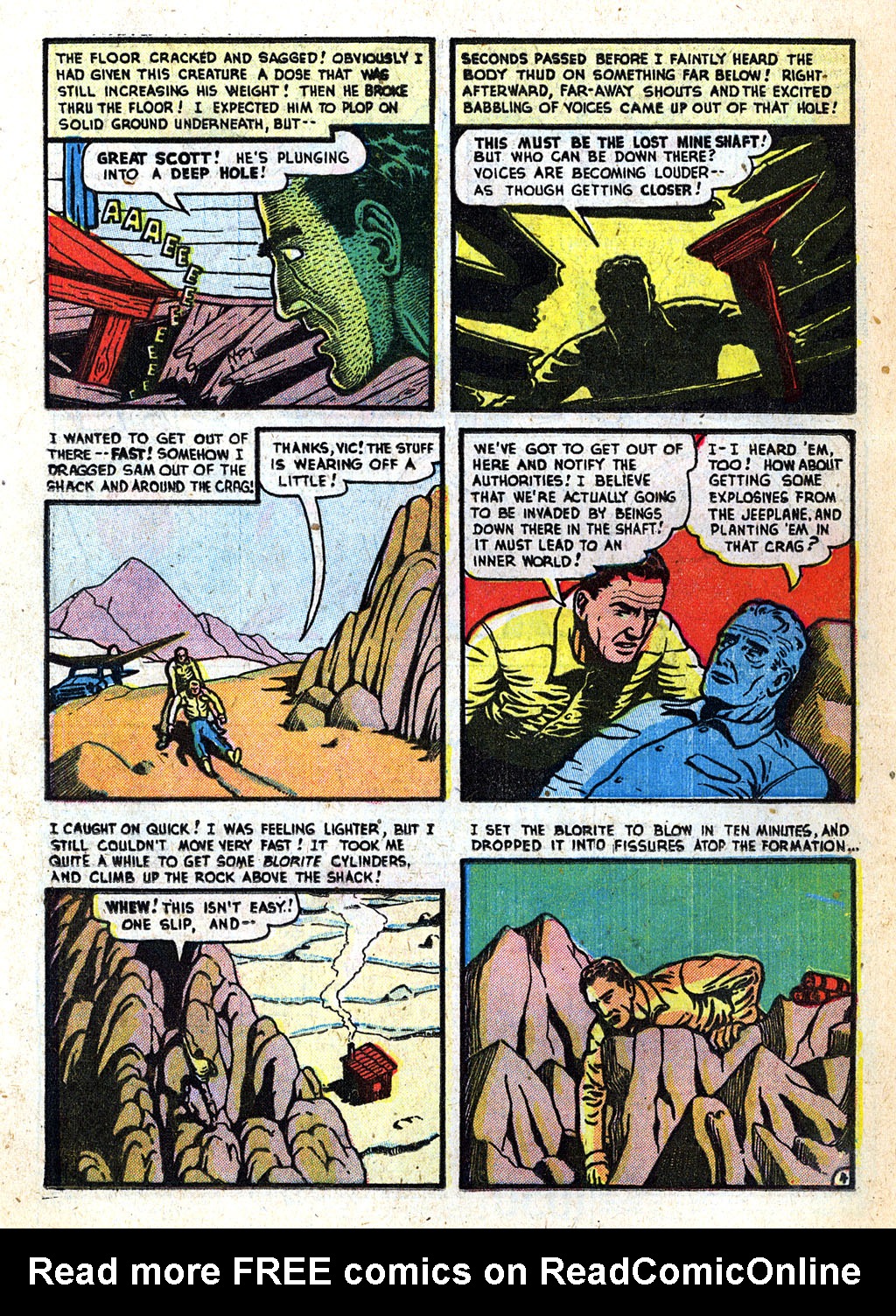 Marvel Tales (1949) 104 Page 15