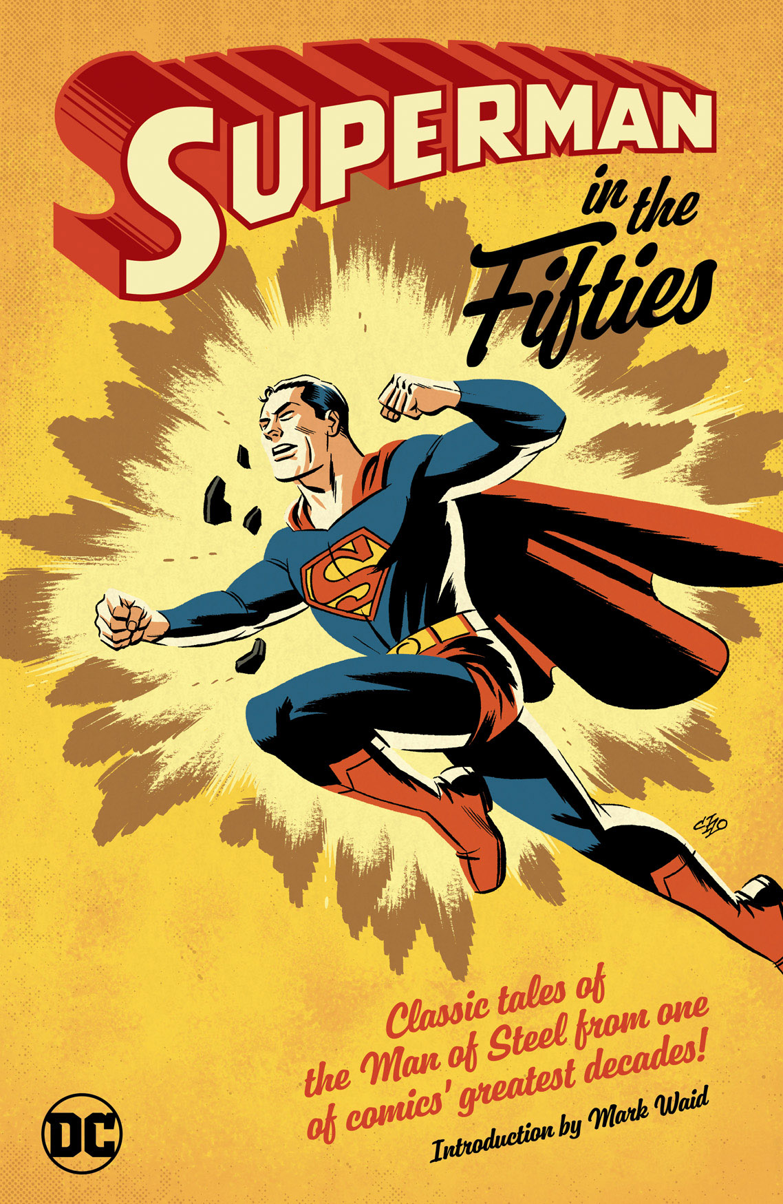 Read online Superman in the Fifties (2021) comic -  Issue # TPB (Part 1) - 1