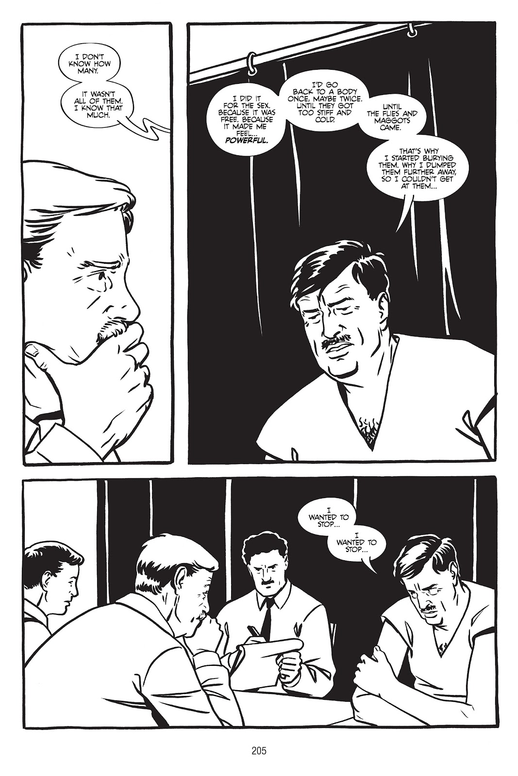 Green River Killer: A True Detective Story issue TPB - Page 201