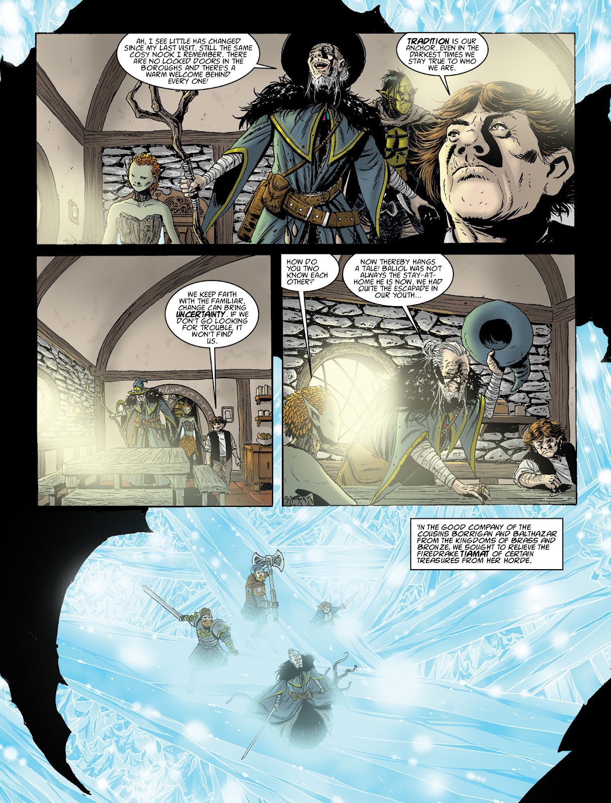 2000 AD issue 2123 - Page 19