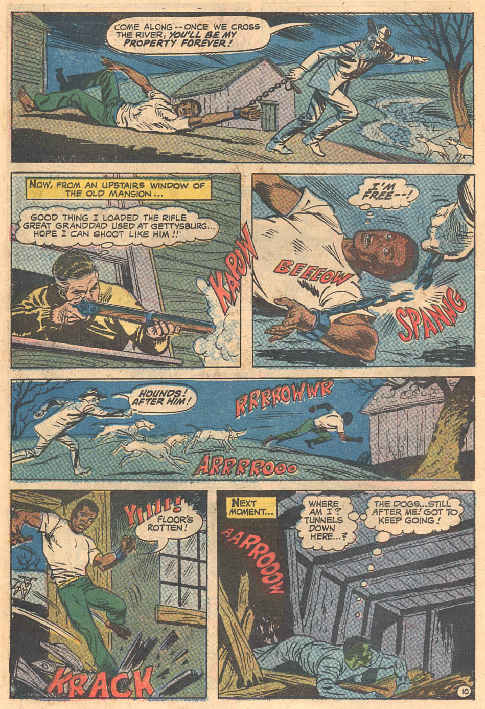 Teen Titans (1966) issue 41 - Page 11