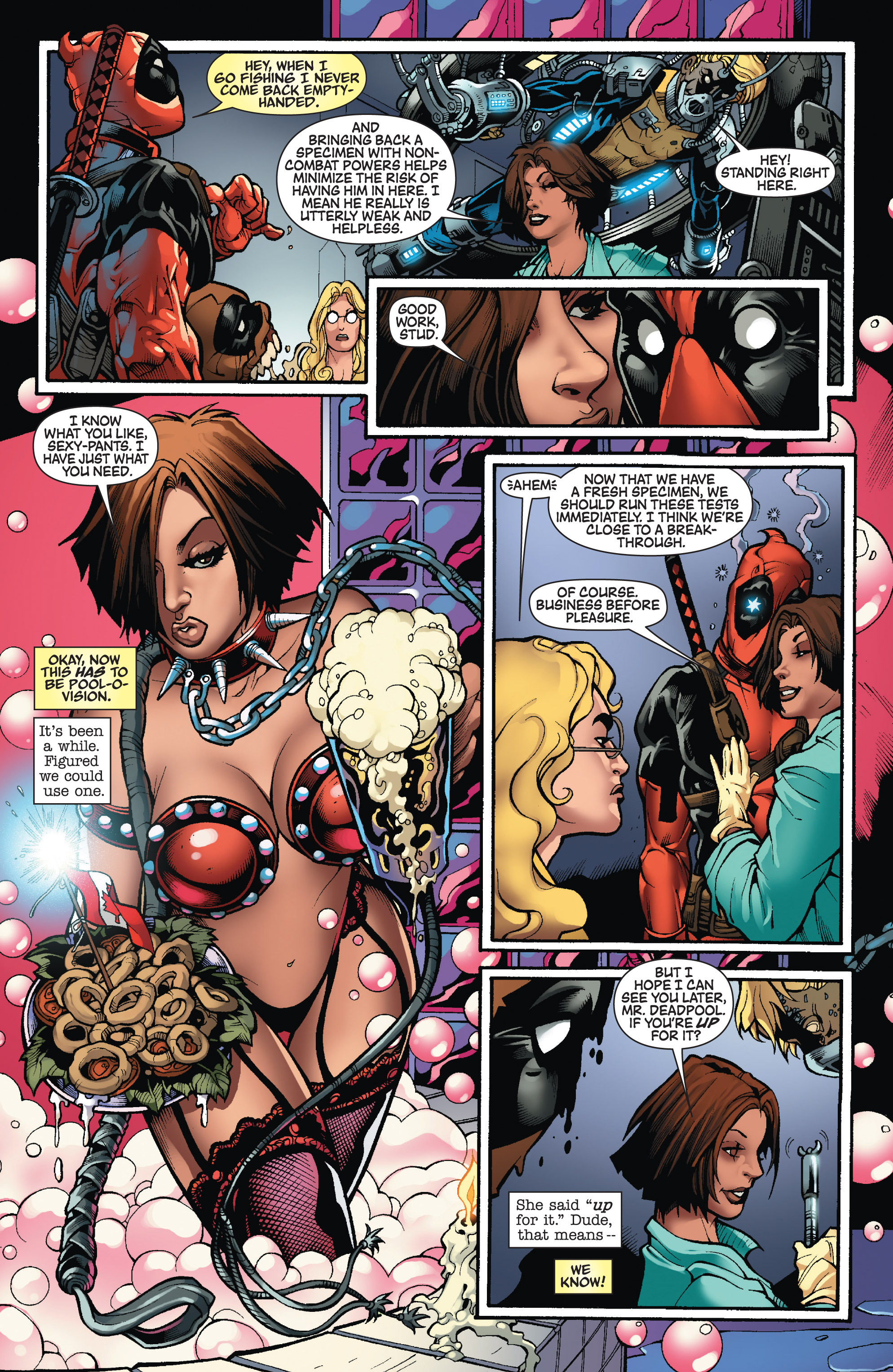 Read online Deadpool Classic comic -  Issue # TPB 11 (Part 3) - 20