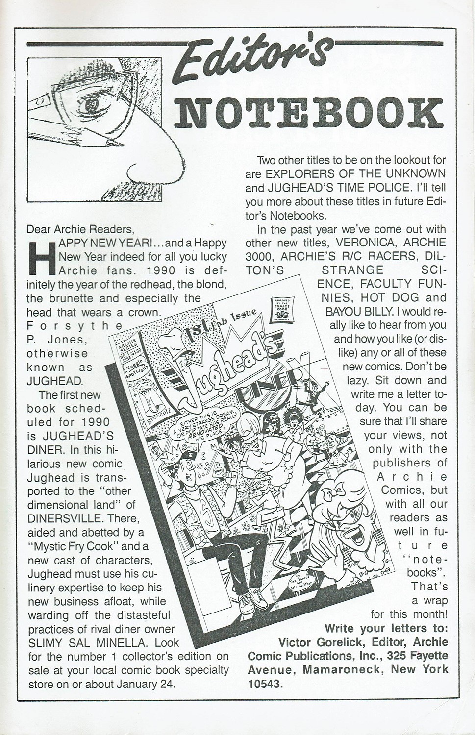 Read online Everything's Archie comic -  Issue #148 - 35