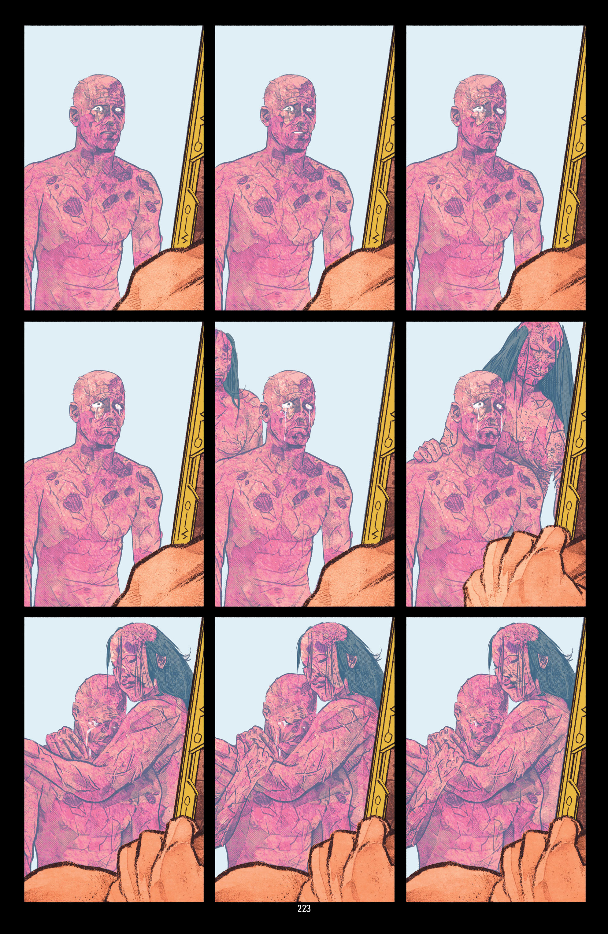 Read online Mister Miracle (2017) comic -  Issue # _TPB (Part 3) - 22