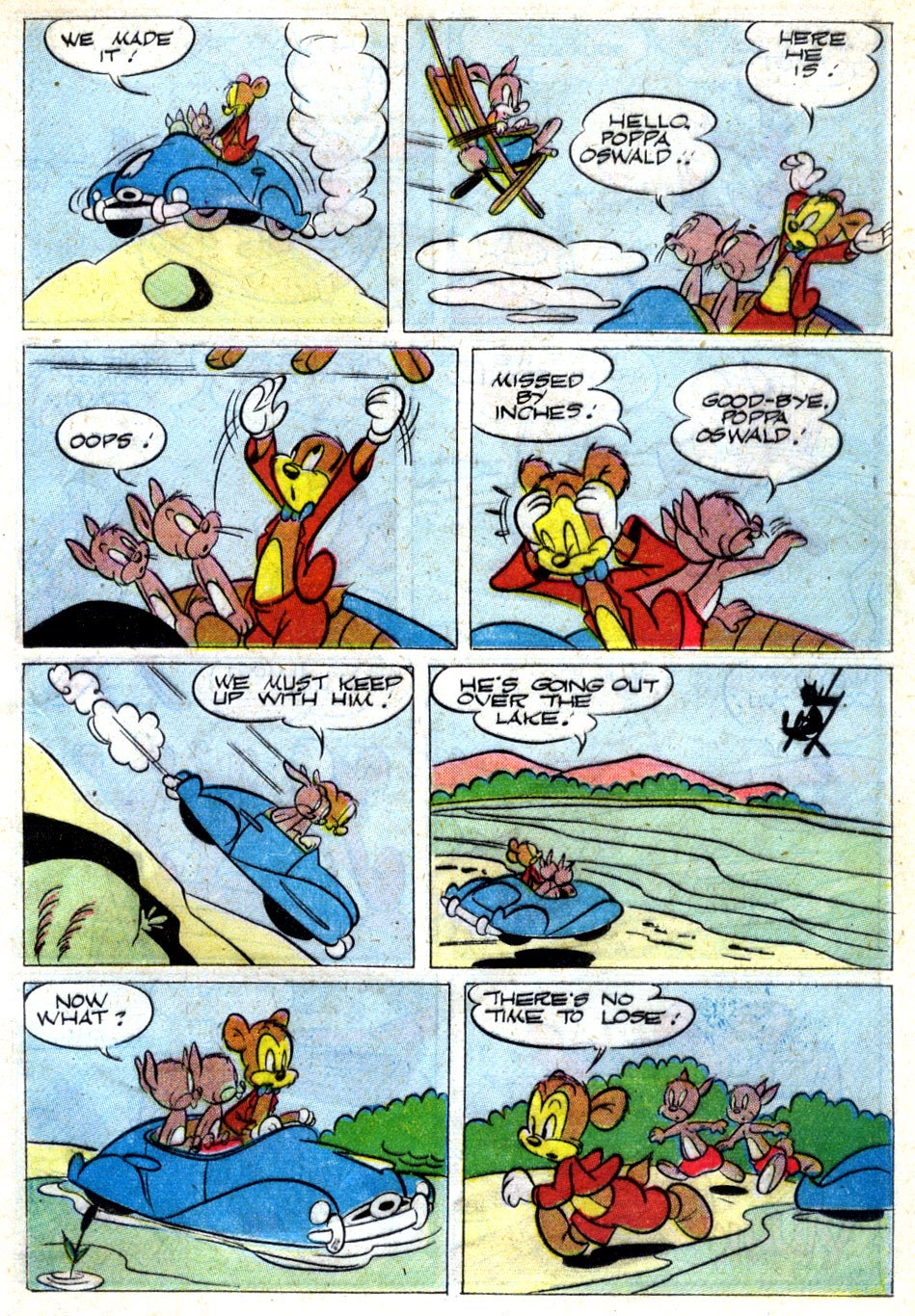 Read online Four Color Comics comic -  Issue #315 - 45