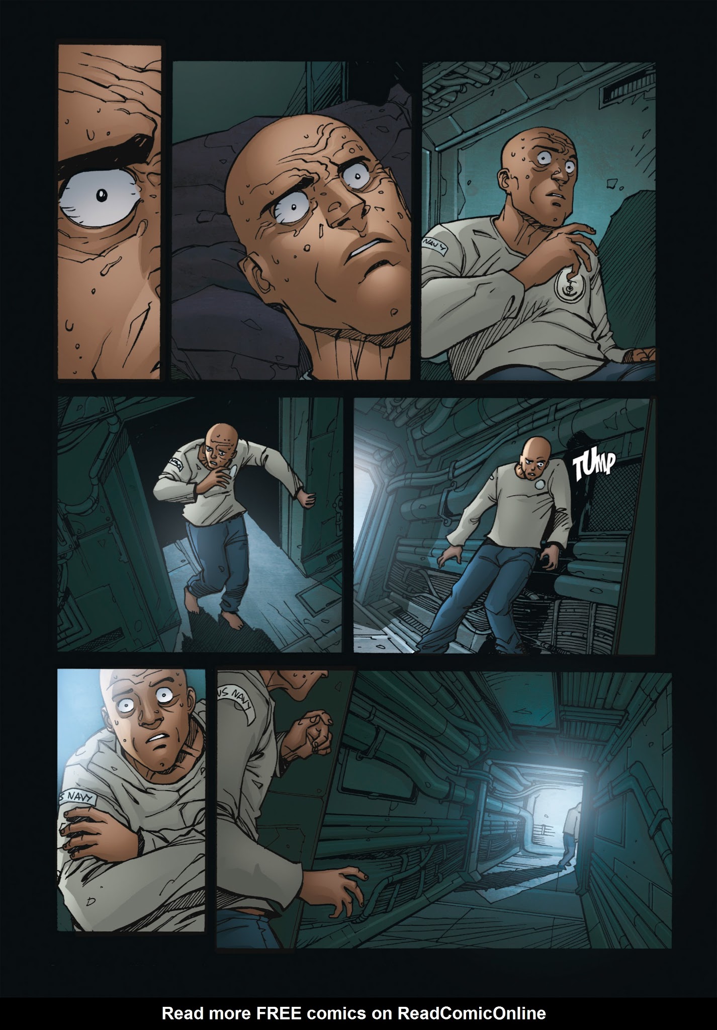 Read online Sanctum Redux comic -  Issue #2 - 63