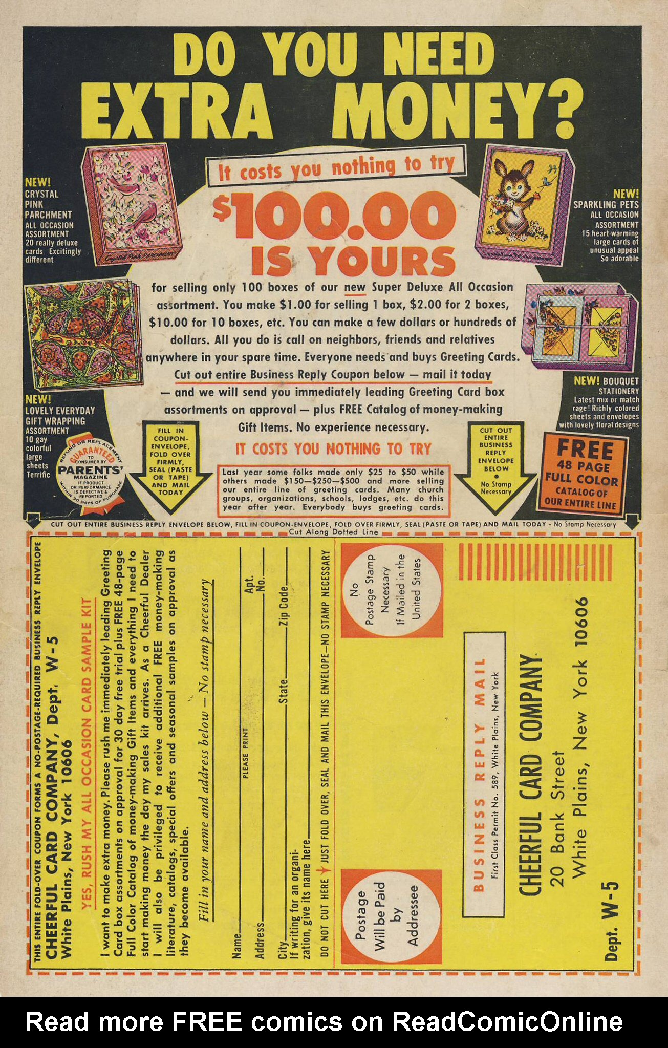 Read online Archie Giant Series Magazine comic -  Issue #173 - 68