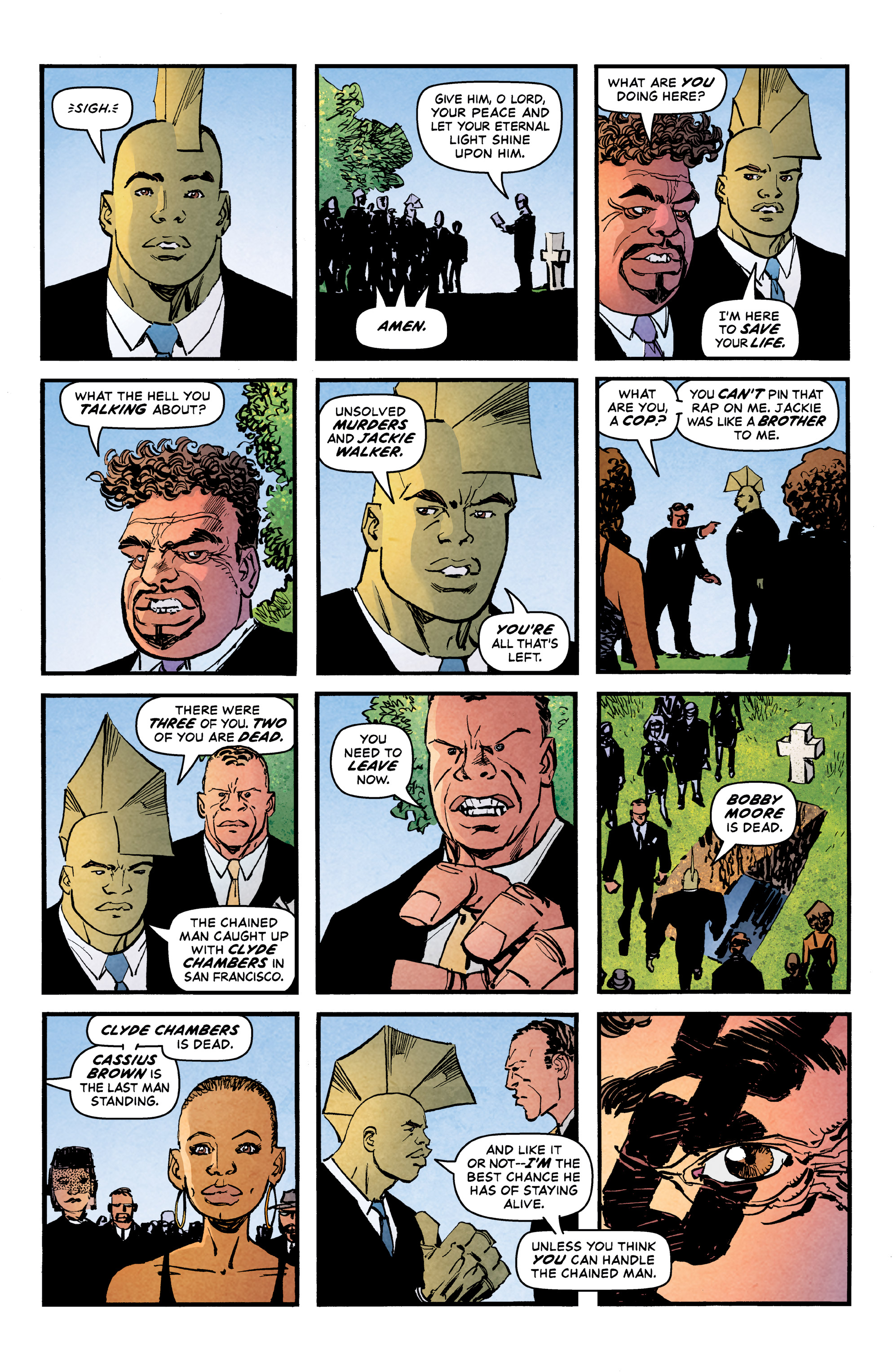 Read online The Savage Dragon (1993) comic -  Issue #245 - 13