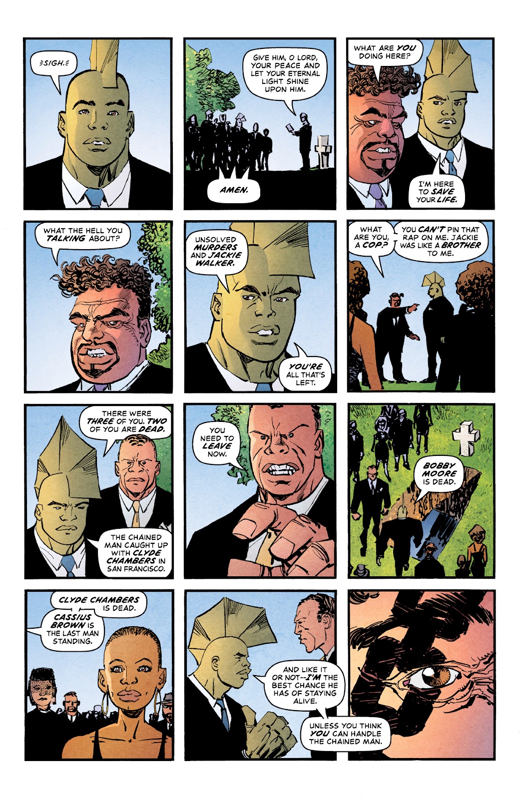 The Savage Dragon (1993) issue 245 - Page 13