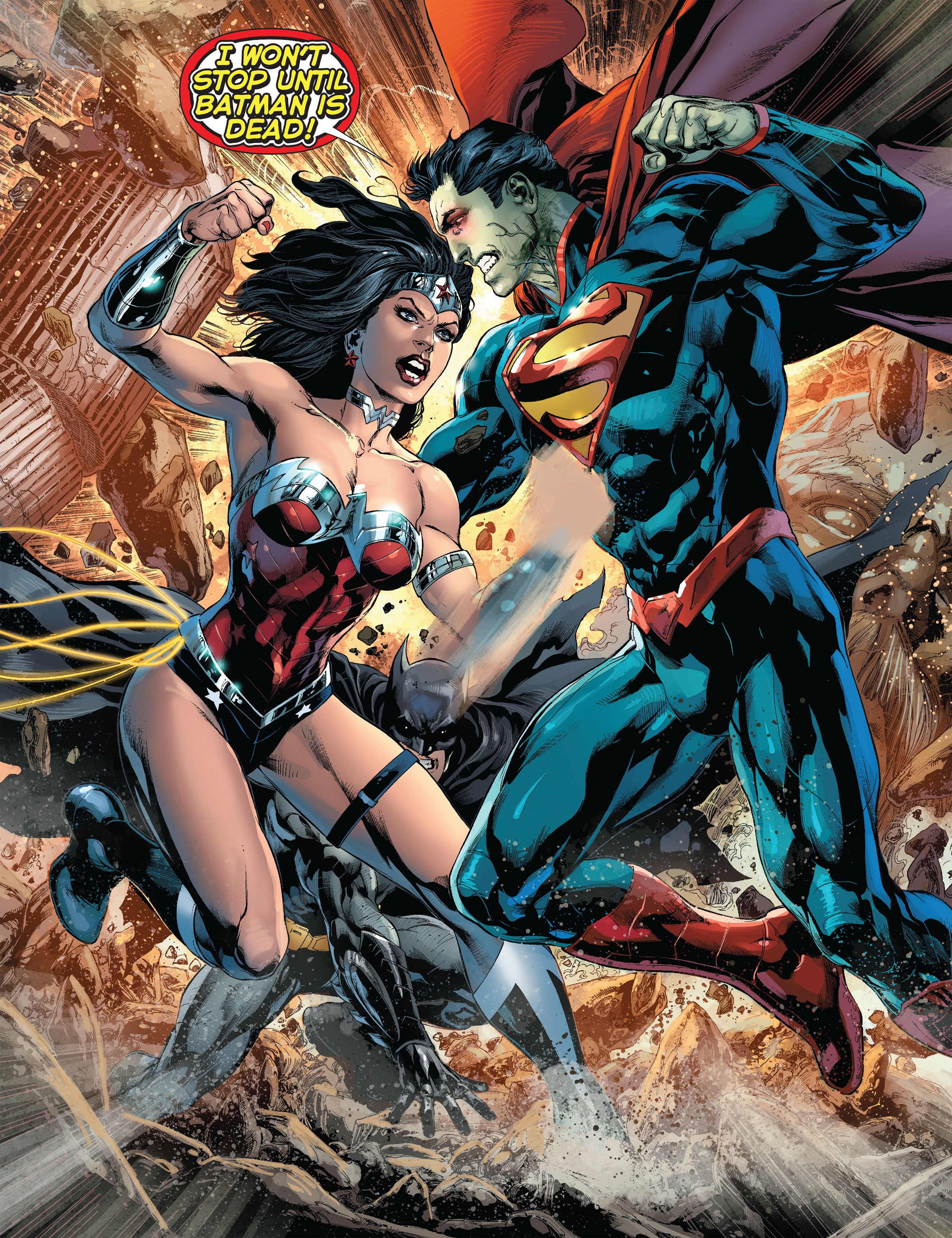 Read online Justice League (2011) comic -  Issue # _TPB 4 - 109