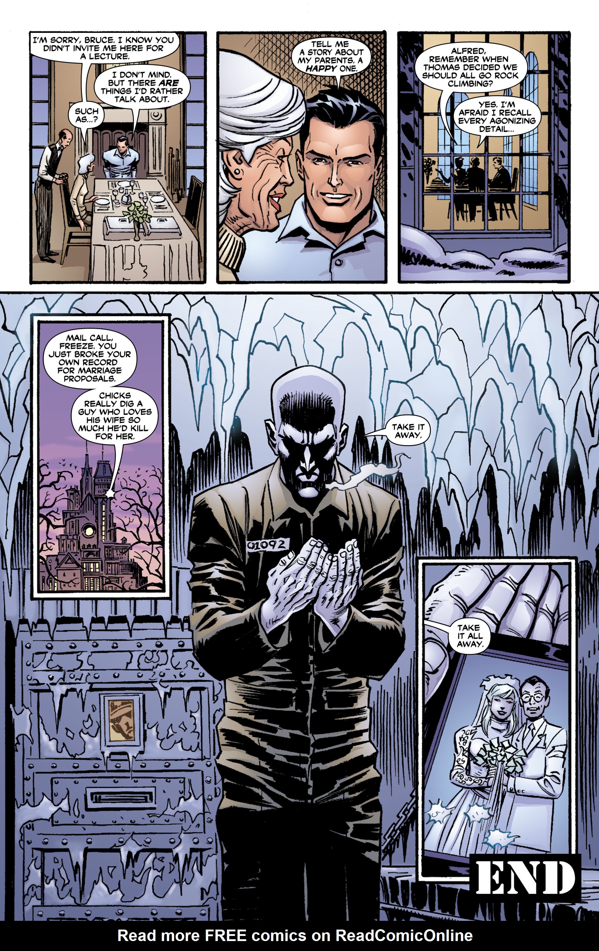 Read online Batman: Legends of the Dark Knight comic -  Issue #203 - 23