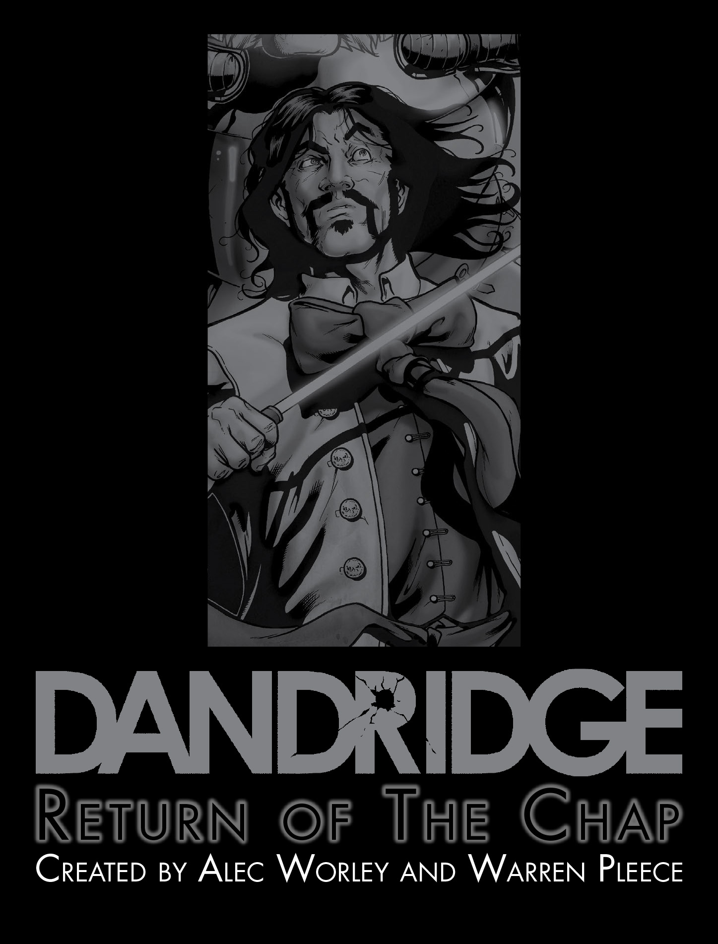 Read online Dandridge: Return of the Chap comic -  Issue # TPB - 3