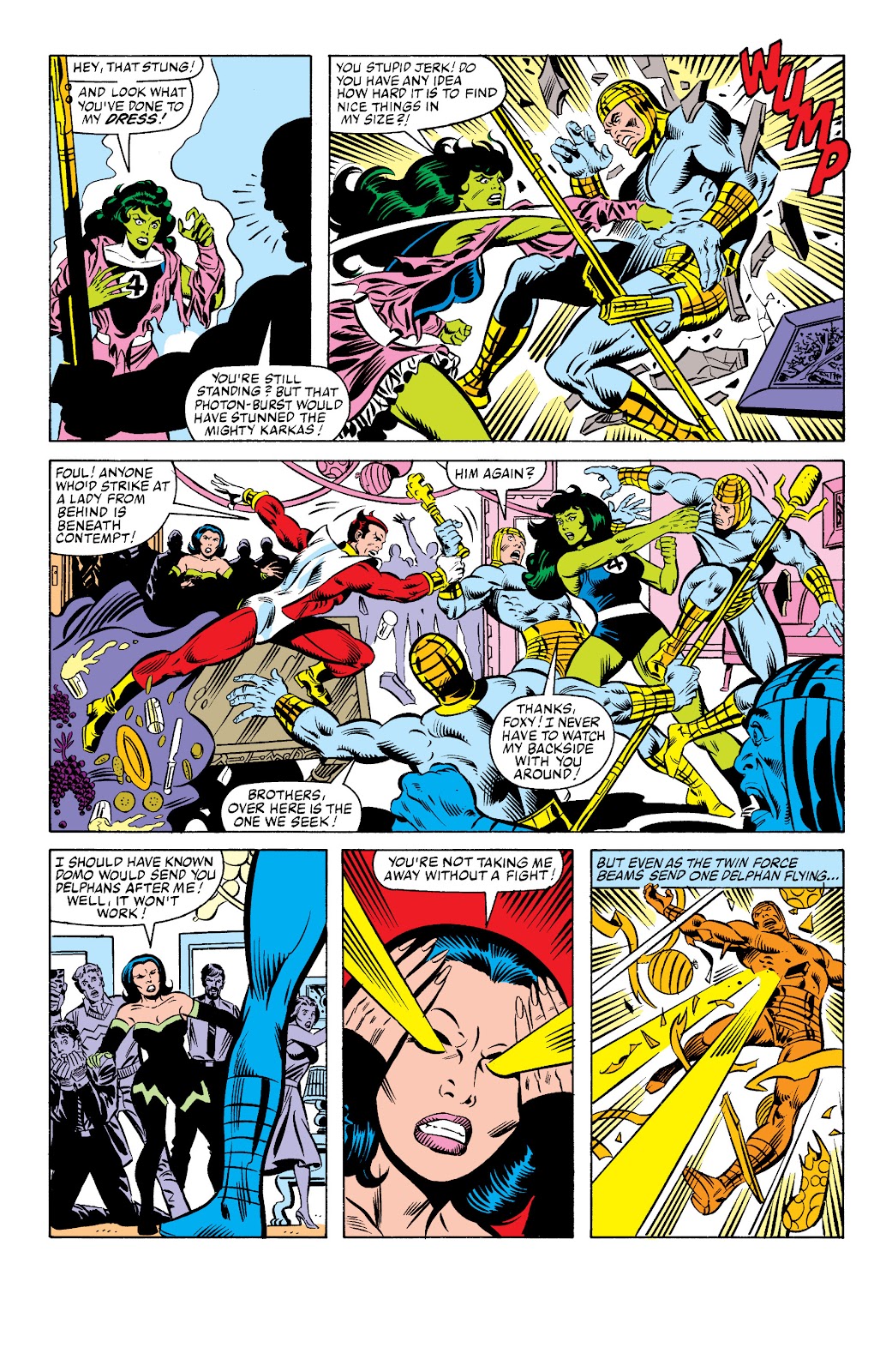 The Avengers (1963) issue 246 - Page 17