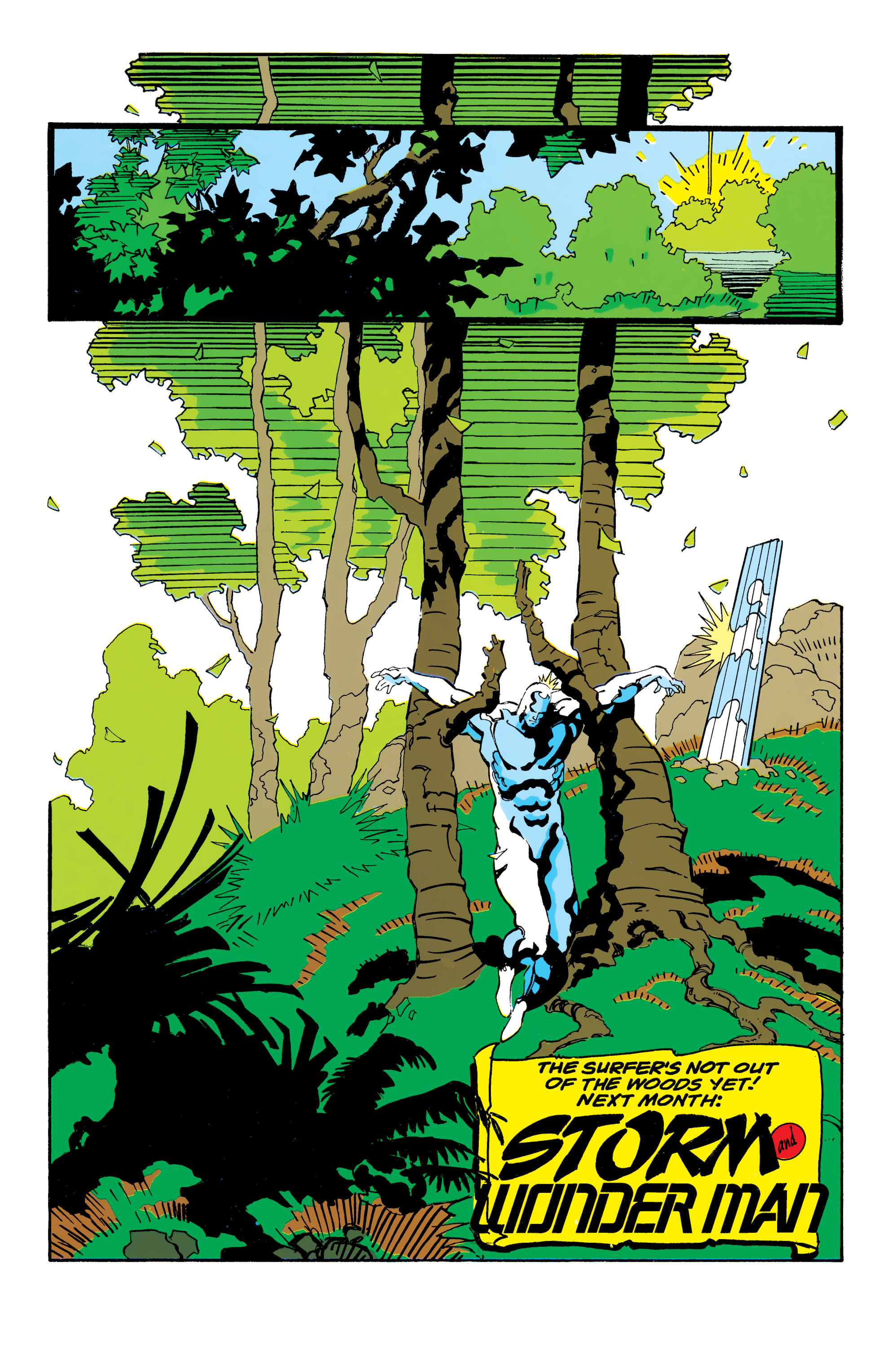 Read online Silver Surfer Epic Collection comic -  Issue # TPB 9 (Part 4) - 52
