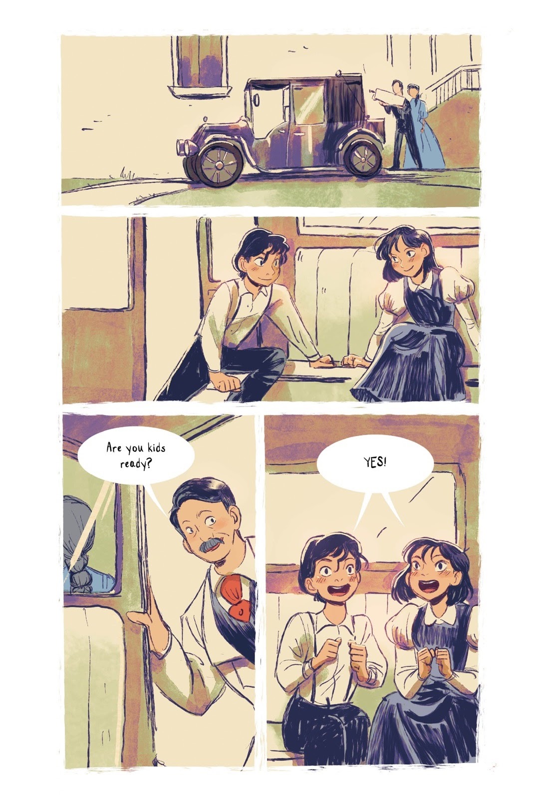 Read online City of Illusion comic -  Issue # TPB (Part 1) - 11