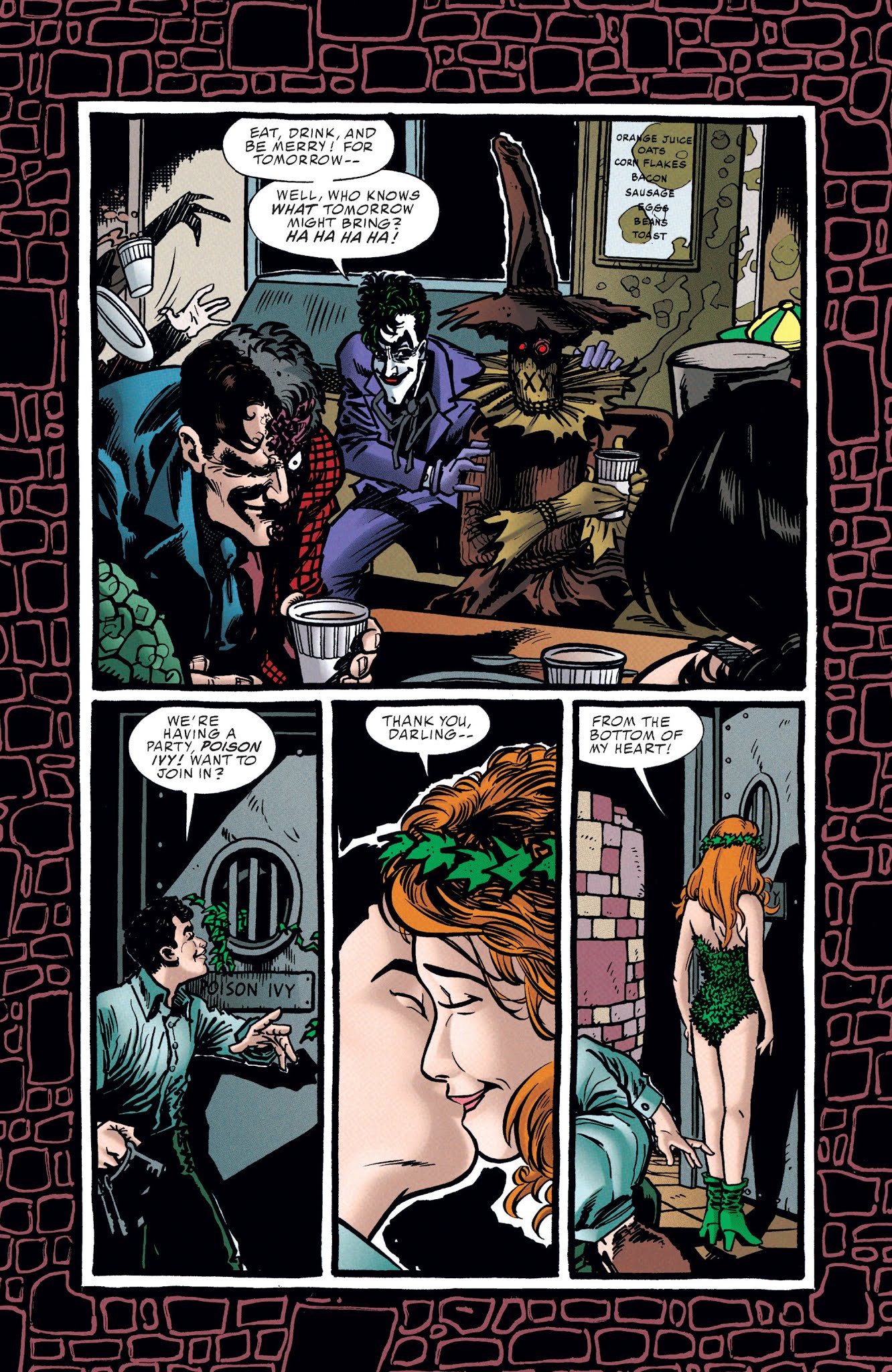 Read online Batman: Road To No Man's Land comic -  Issue # TPB 2 - 250