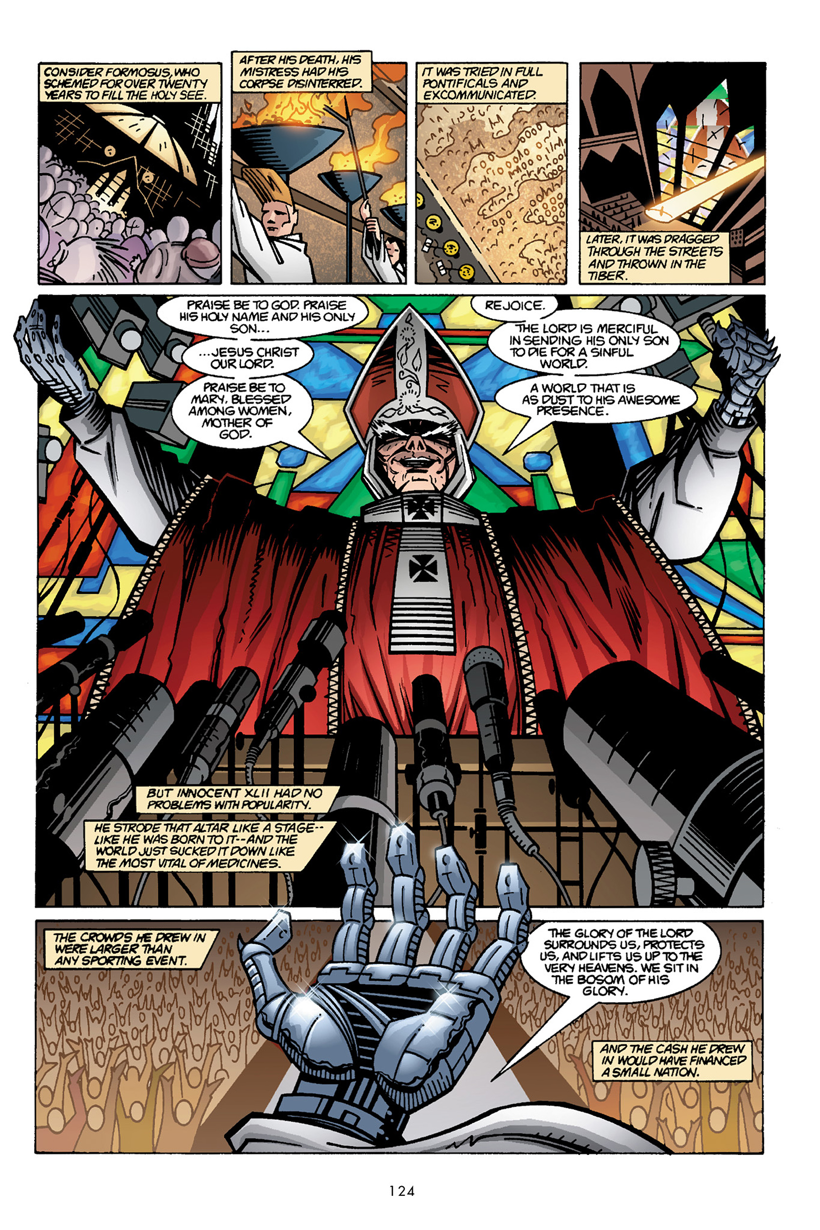 Read online Grendel Omnibus comic -  Issue # TPB_3 (Part 1) - 116