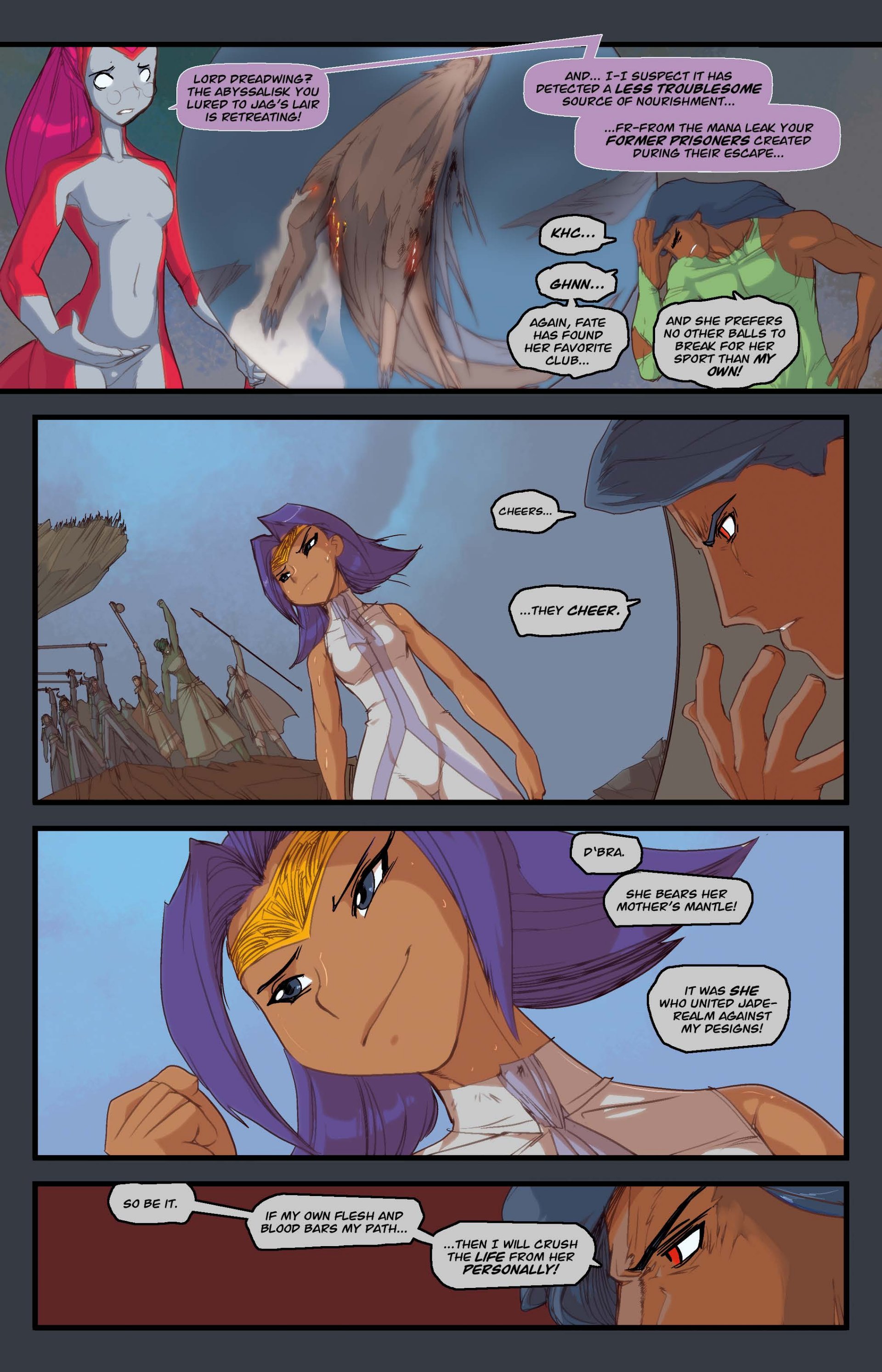 Read online Gold Digger (1999) comic -  Issue #142 - 24