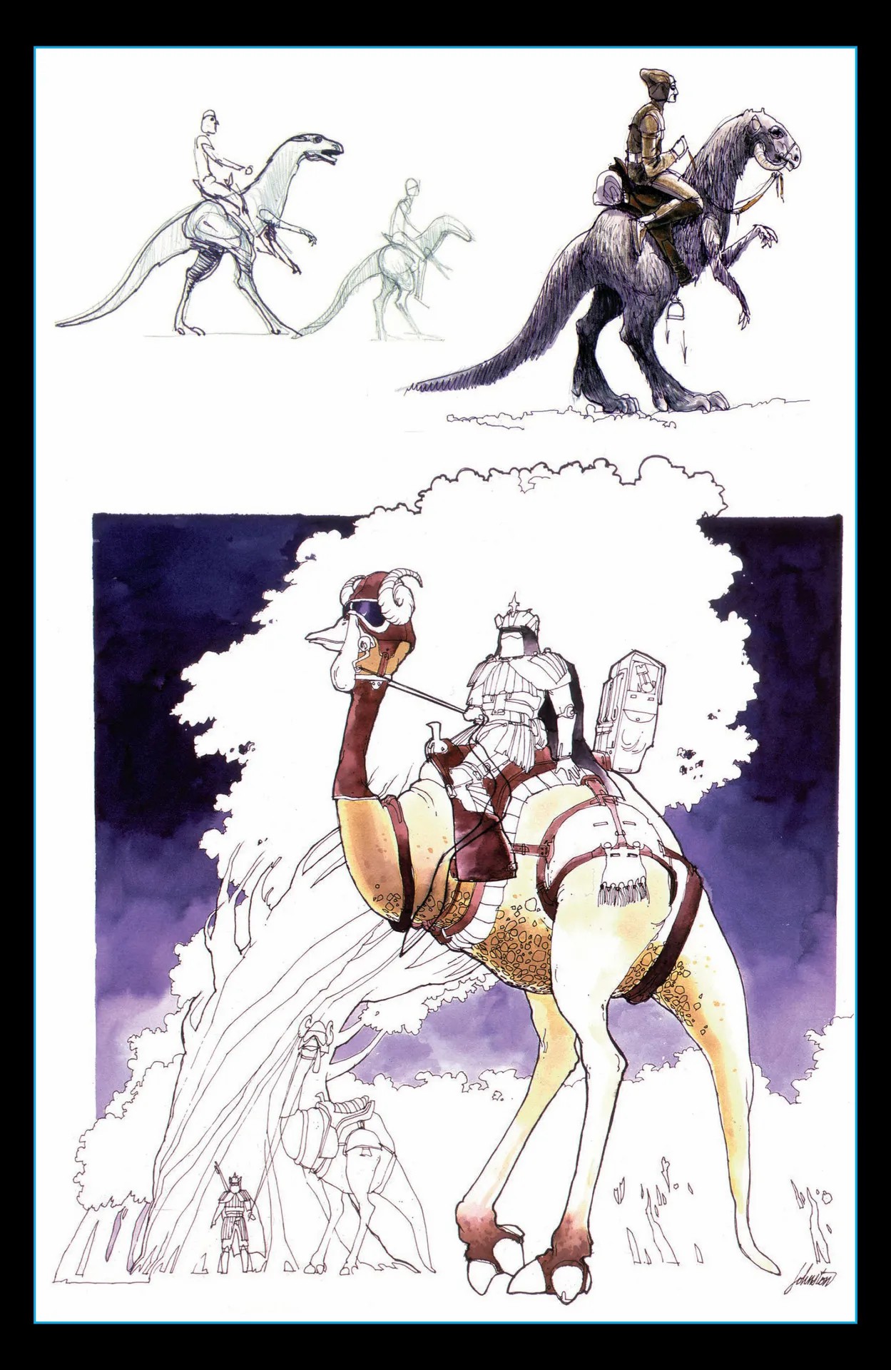 Read online Star Wars Legends: The Rebellion - Epic Collection comic -  Issue # TPB 5 (Part 5) - 66