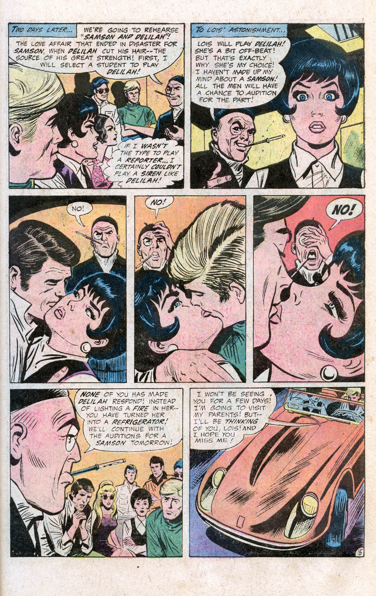 Read online The Superman Family comic -  Issue #176 - 29