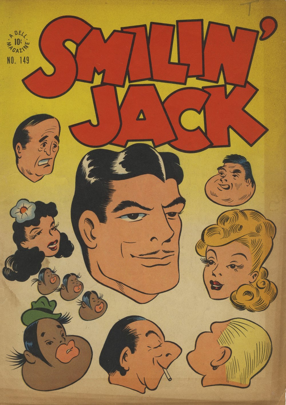 Read online Four Color Comics comic -  Issue #149 - 1
