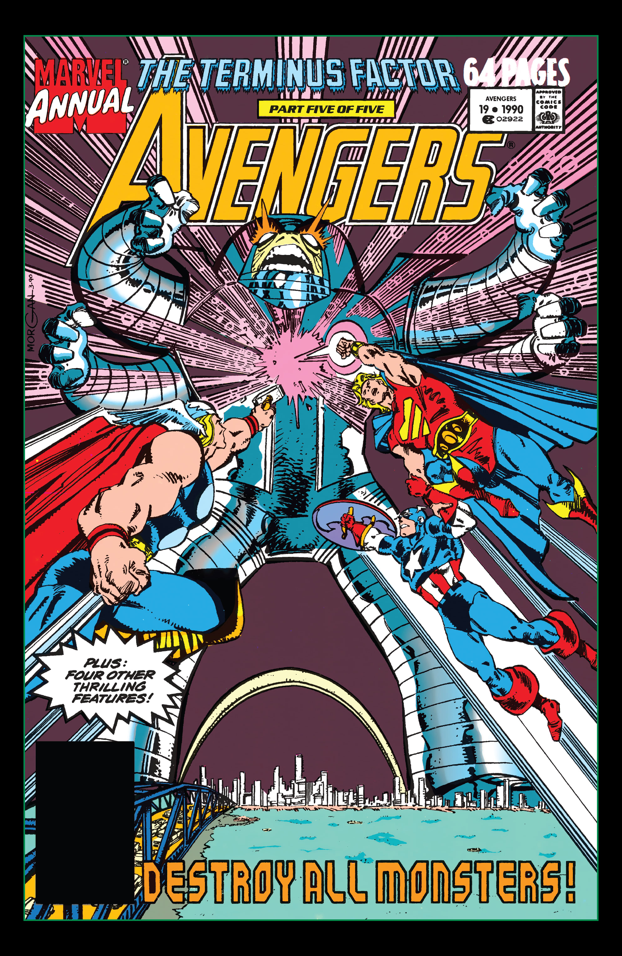 Read online Avengers West Coast Epic Collection: How The West Was Won comic -  Issue #Avengers West Coast Epic Collection Darker Than Scarlet (Part 4) - 61