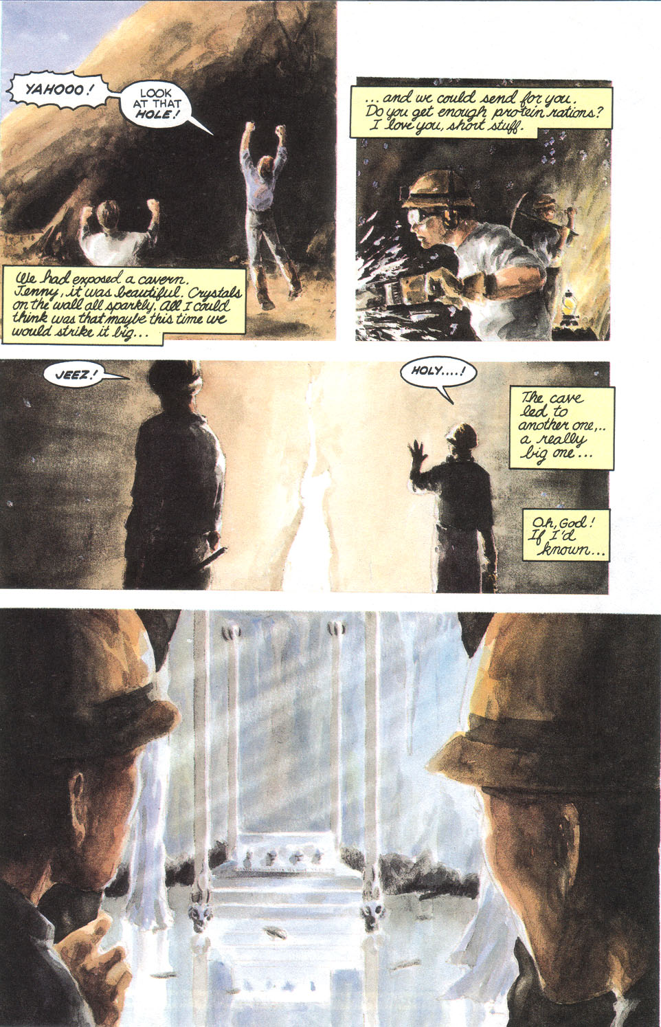 Read online Open Space comic -  Issue #3 - 24