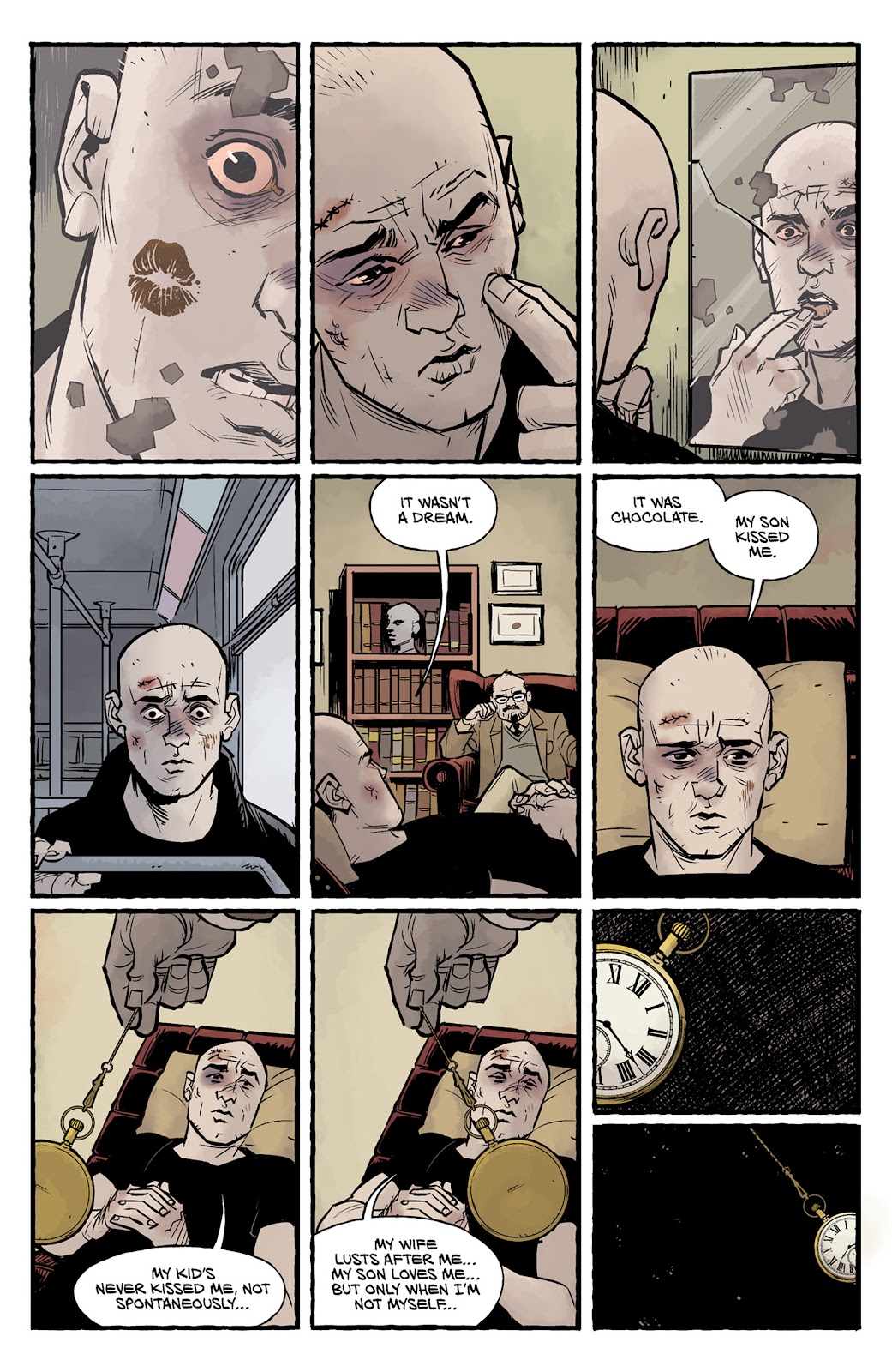 Fight Club 2 issue 5 - Page 18