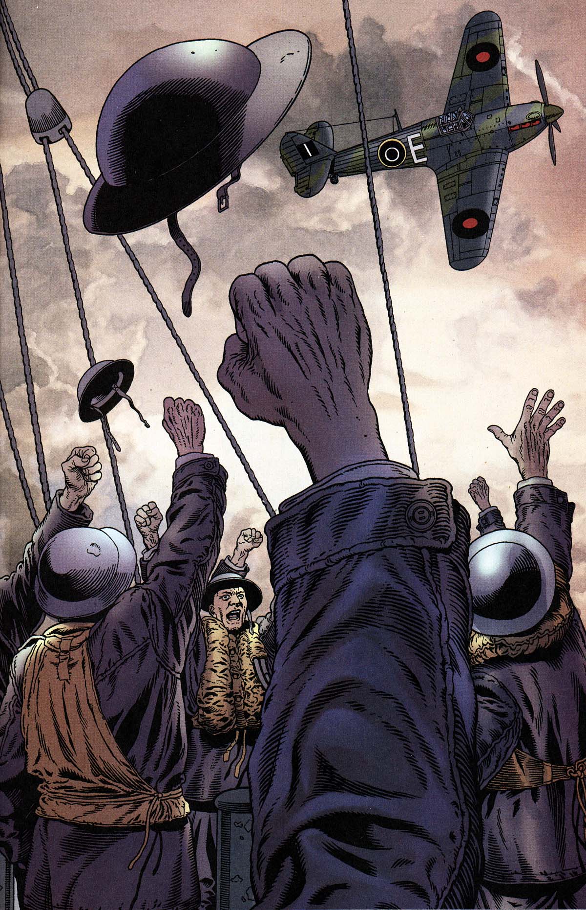 Read online War Story comic -  Issue #8 - 40
