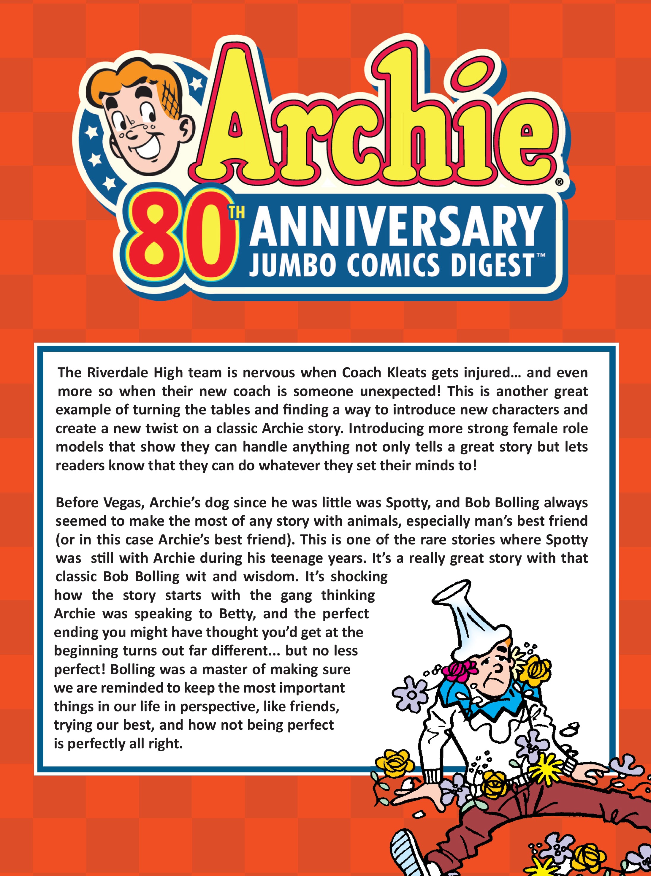 Read online Archie 80th Anniversary Digest comic -  Issue #5 - 78