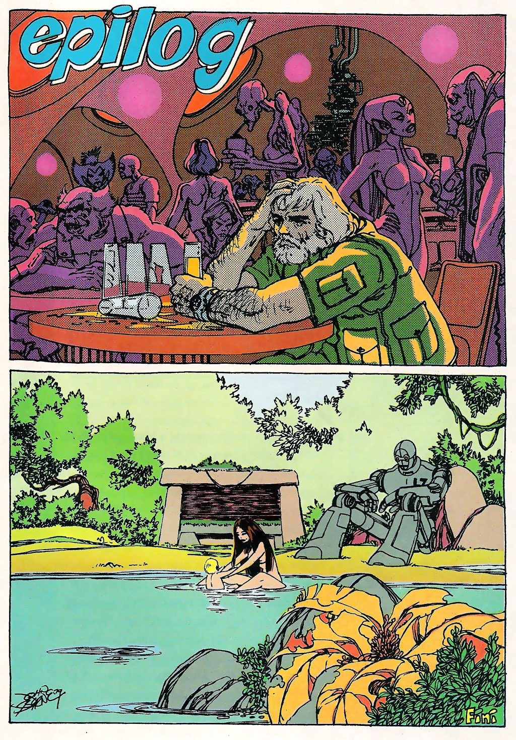 Read online Critical Error comic -  Issue # Full - 27