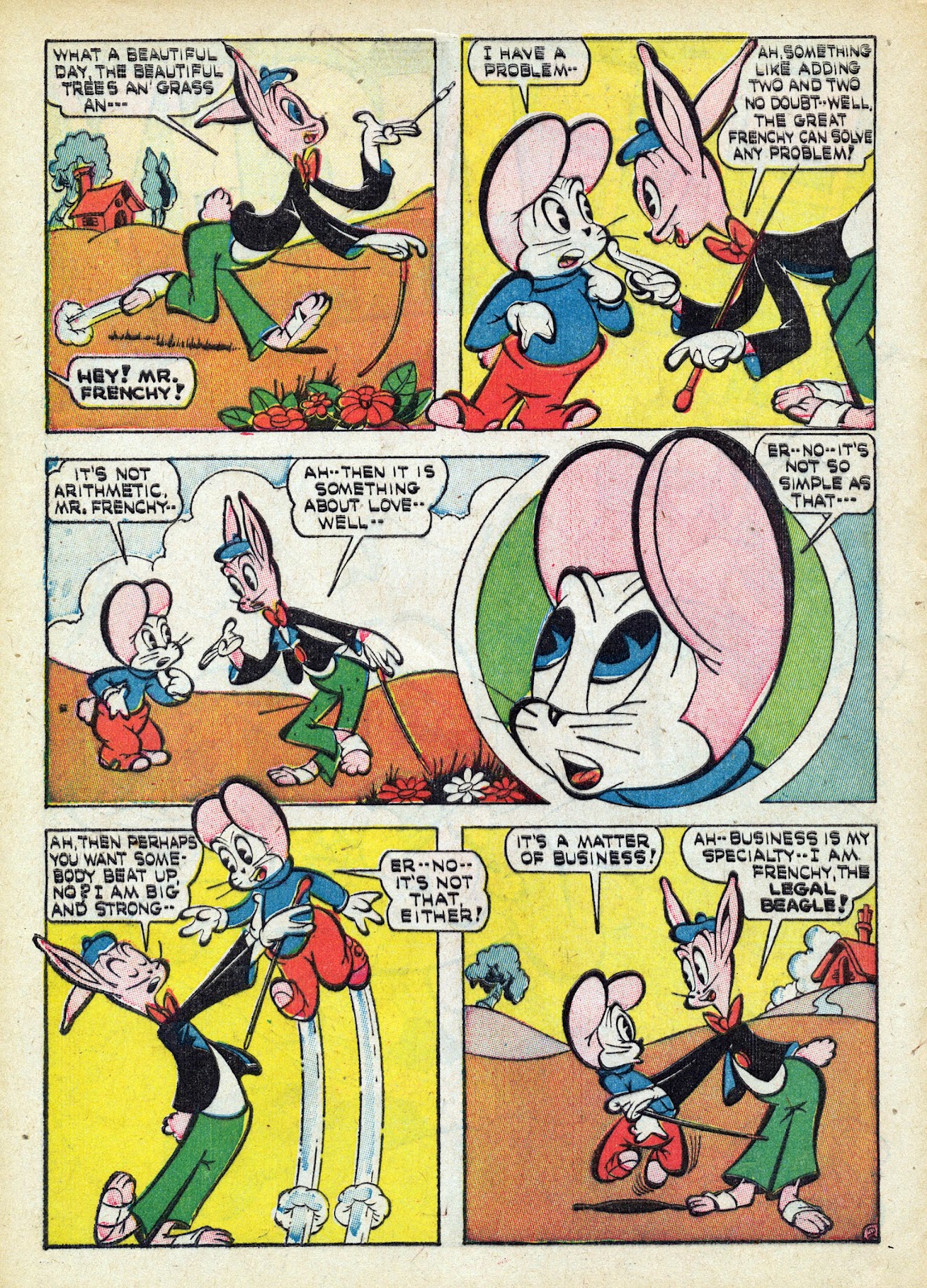 Terry-Toons Comics issue 6 - Page 14