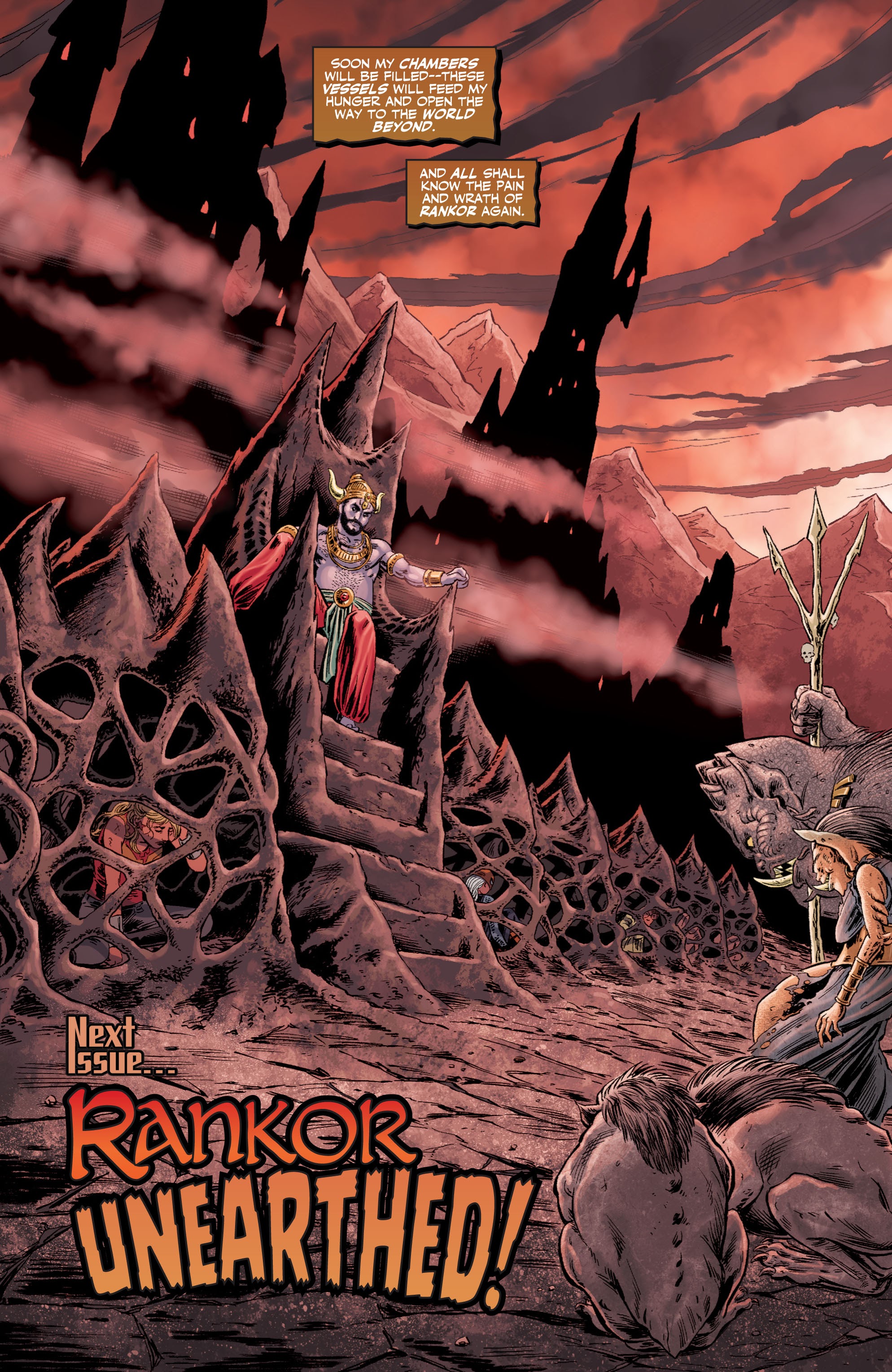 Read online Teen Titans (2003) comic -  Issue #94 - 19