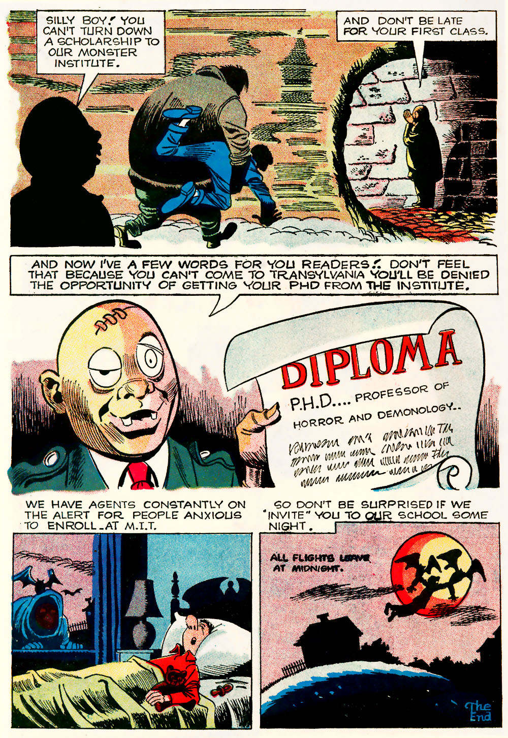 Read online Archie's Madhouse comic -  Issue #16 - 6