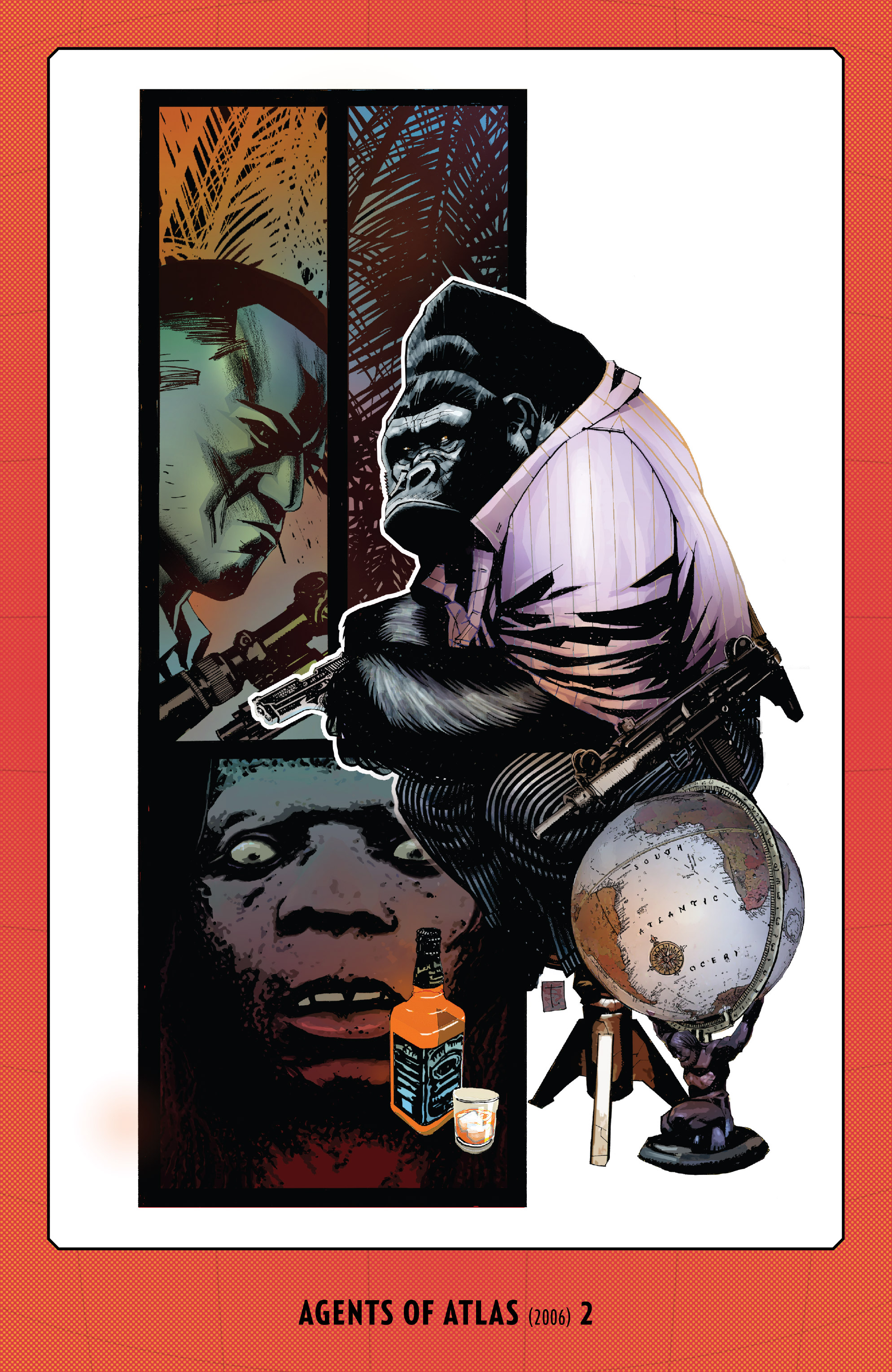 Read online Agents of Atlas: The Complete Collection comic -  Issue # TPB (Part 1) - 27