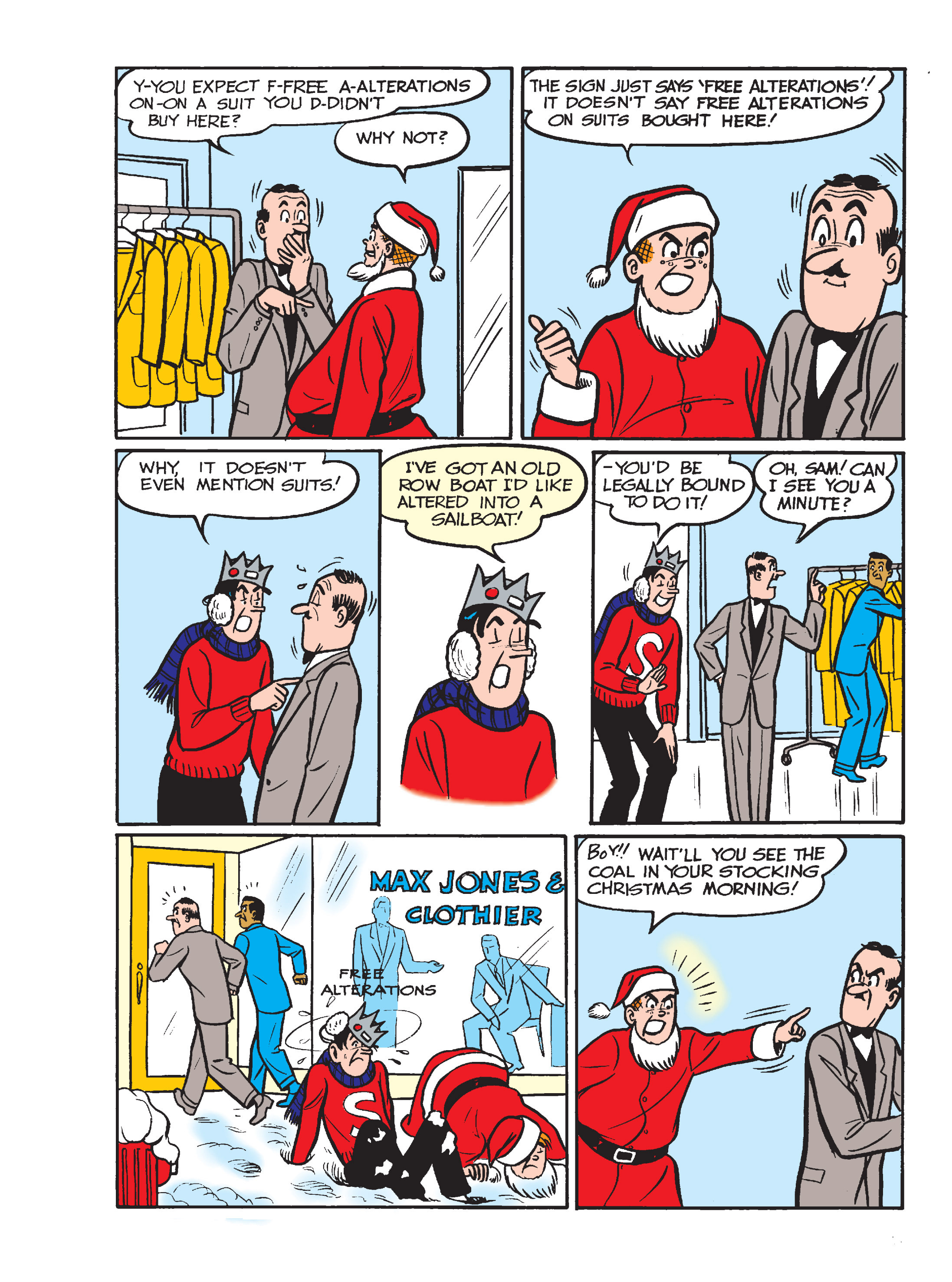 Read online World of Archie Double Digest comic -  Issue #54 - 10