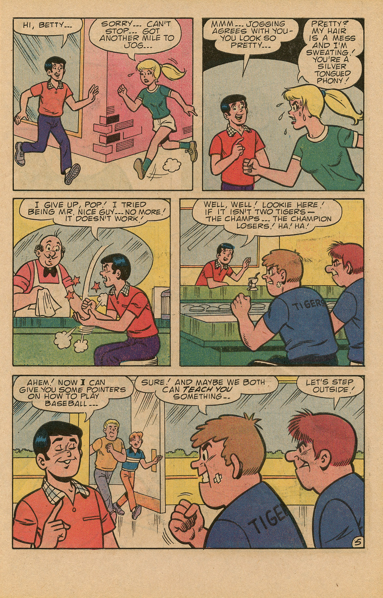 Read online Archie's Pals 'N' Gals (1952) comic -  Issue #171 - 7