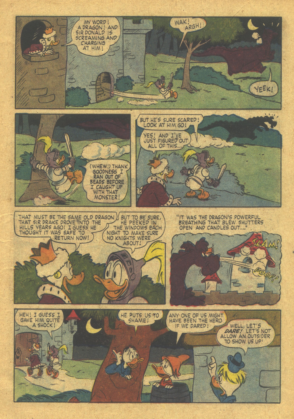 Four Color Comics issue 1182 - Page 9