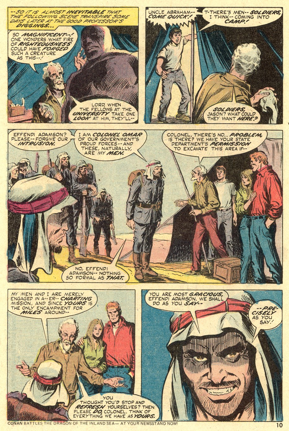 Strange Tales (1951) Issue #174 #176 - English 7