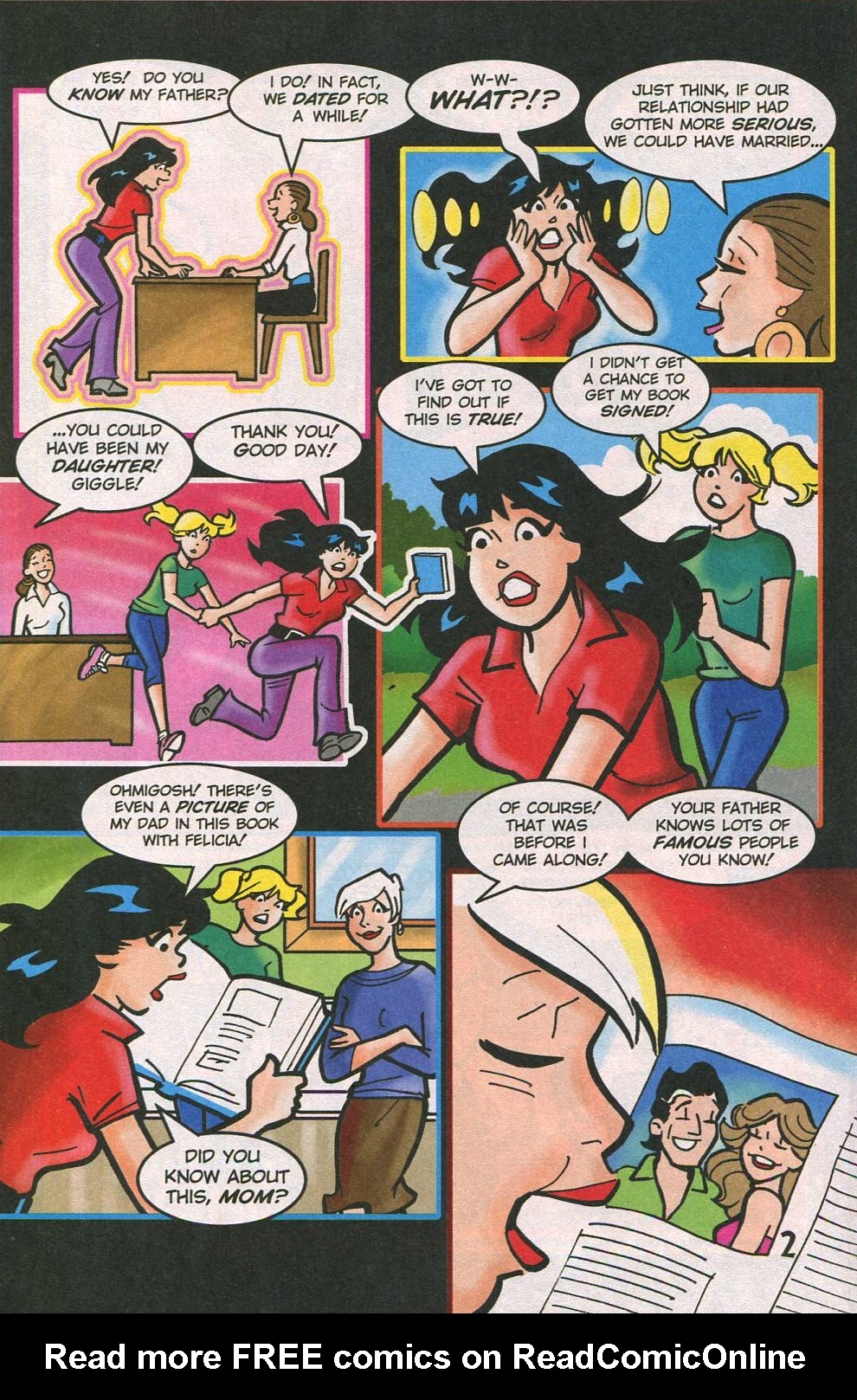 Read online Betty & Veronica Spectacular comic -  Issue #90 - 13