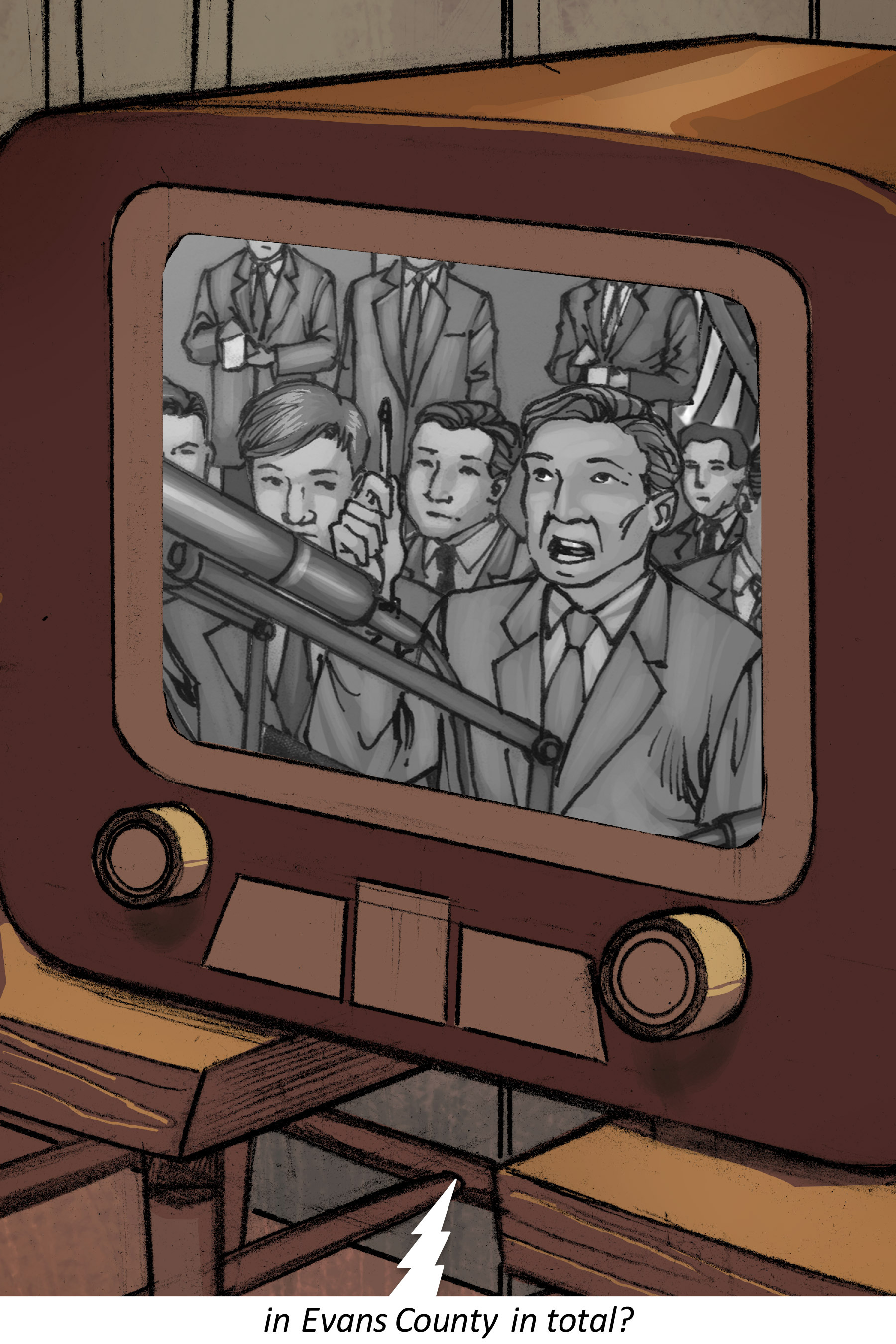 Read online Soul comic -  Issue #3 - 43